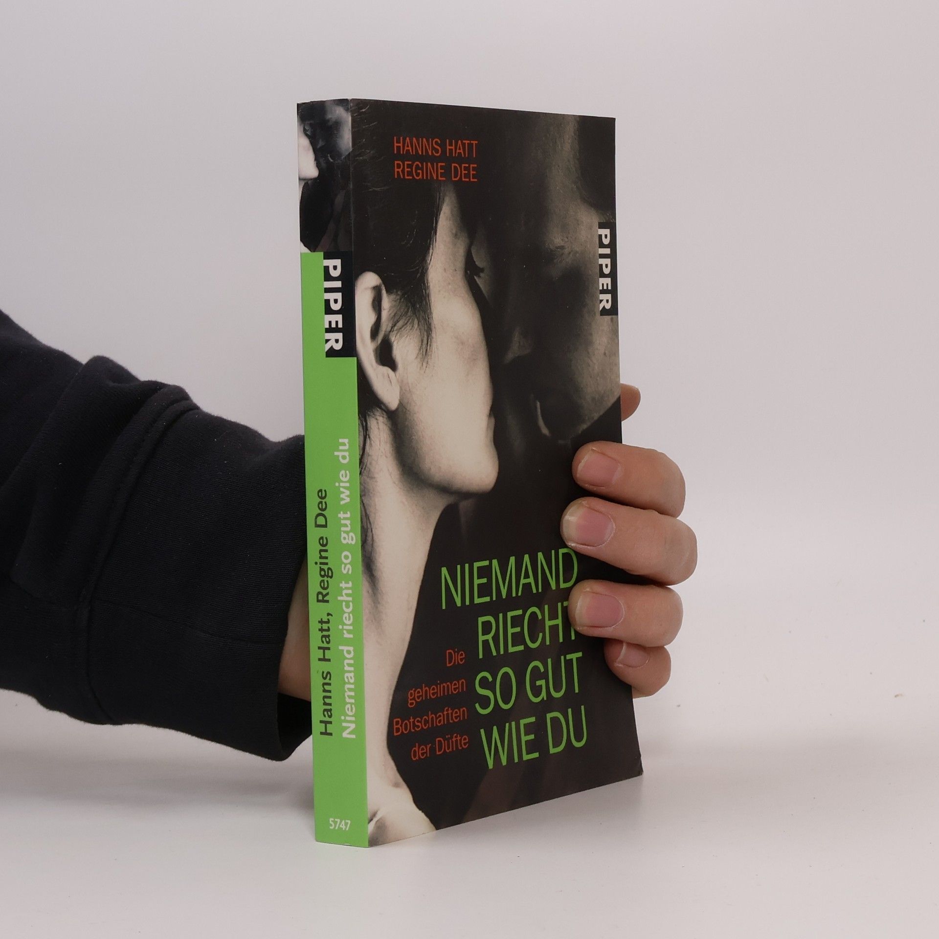 Niemand Riecht so gut wie du