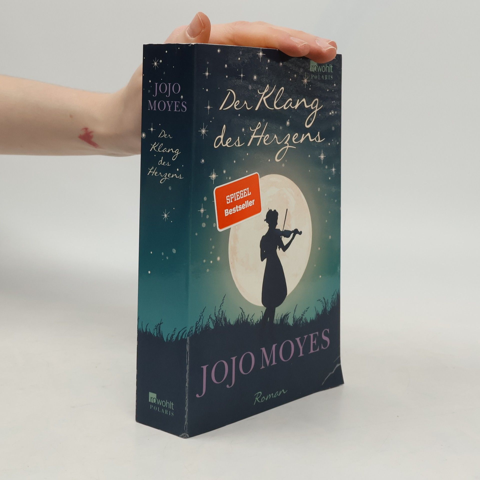 Jojo Moyes Der Klang des Herzens