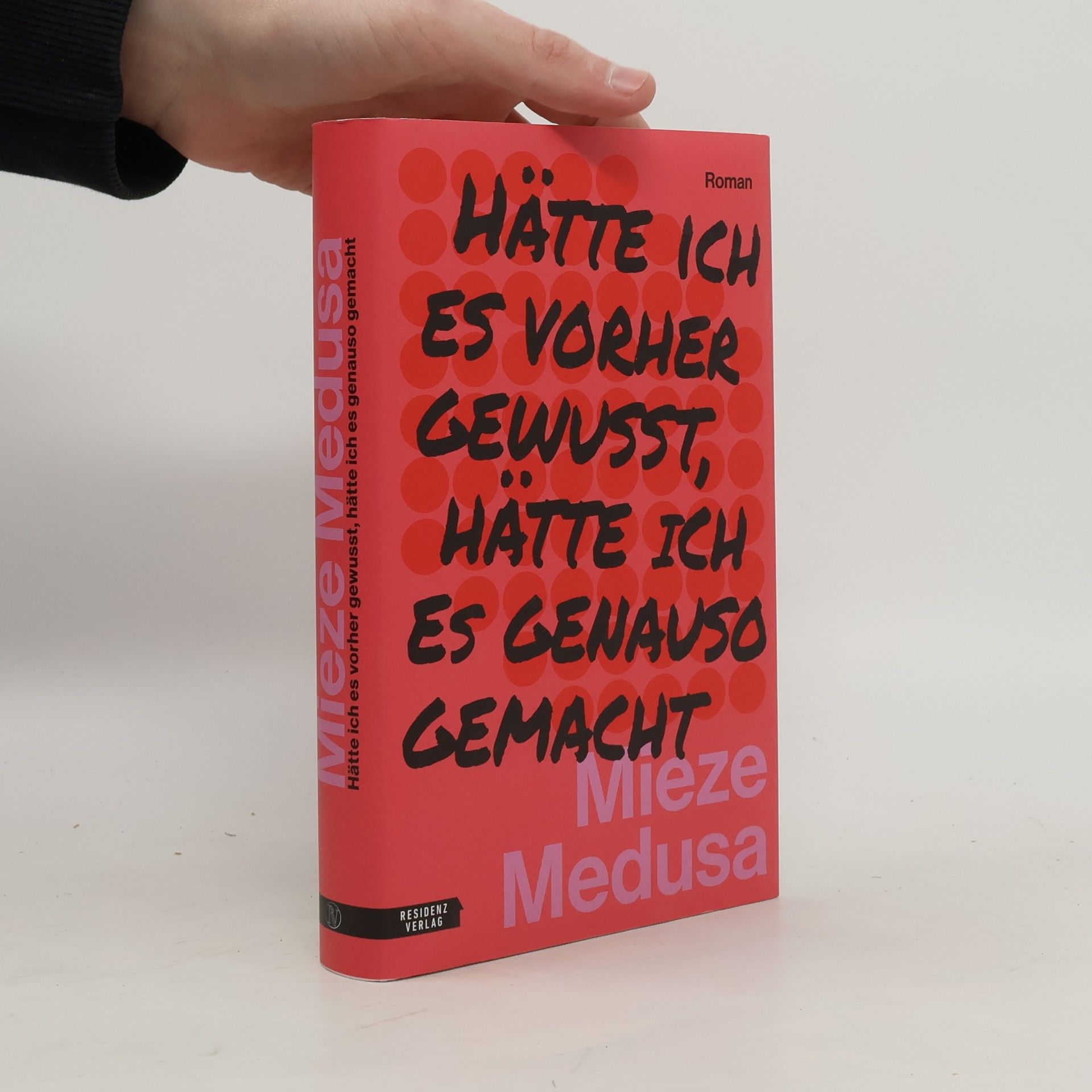 Hätte ich es vorher gewusst, hätte ich es genauso gemacht