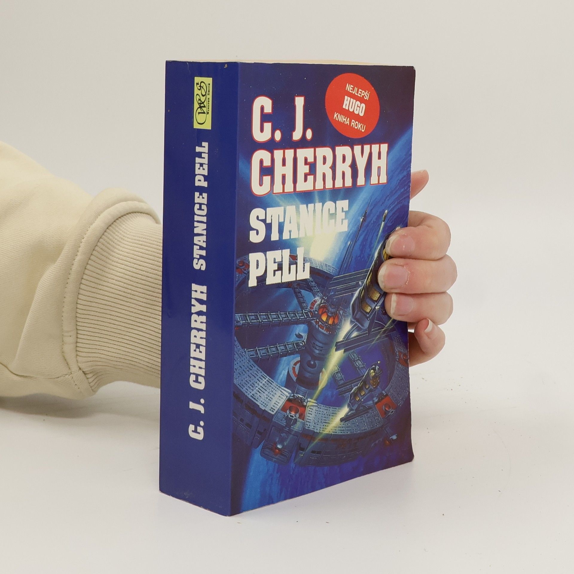 C. J. Cherryh Stanice Pell