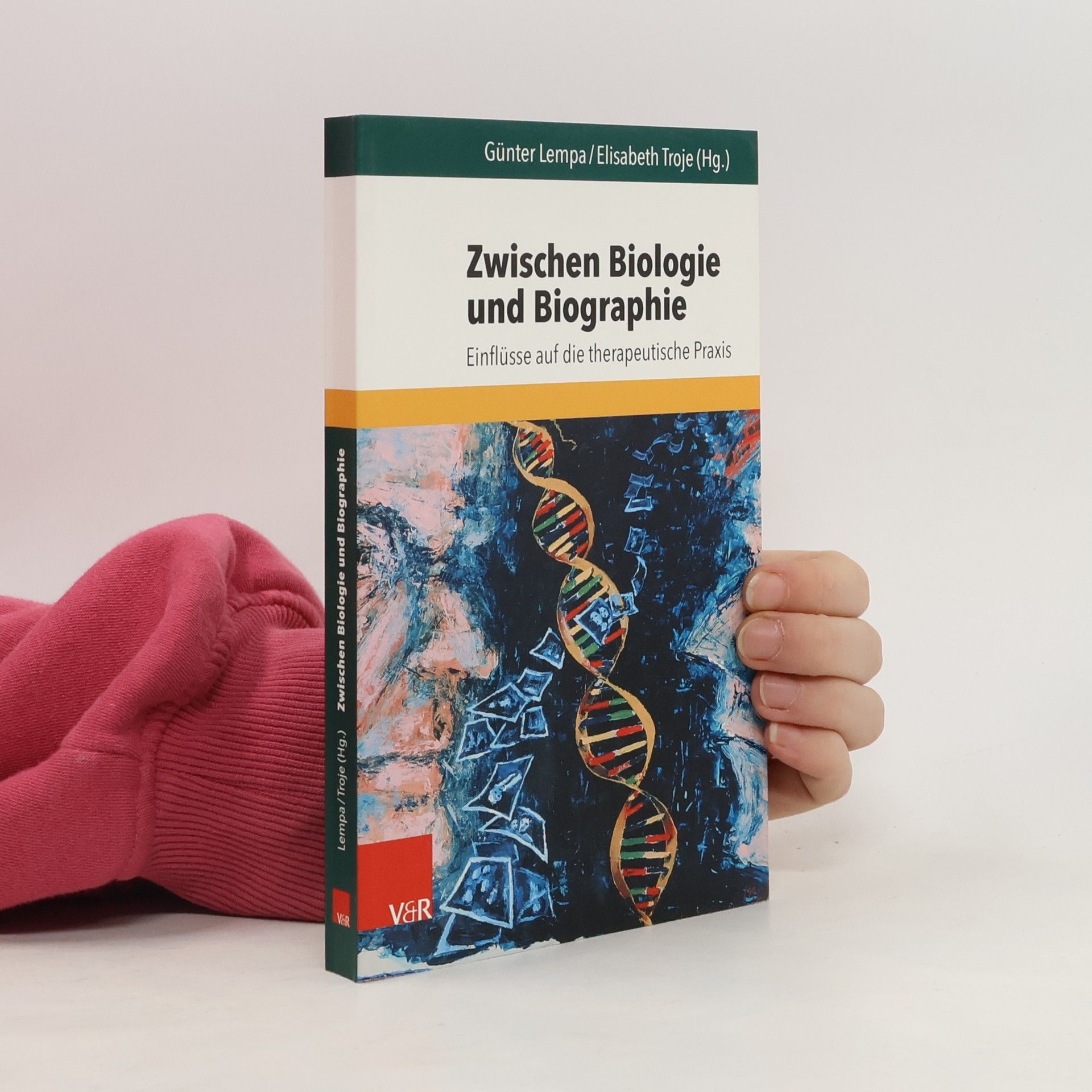 Günter Lempa Forum der psychoanalytischen Psychosentherapie - 30: Zwischen Biologie und Biographie