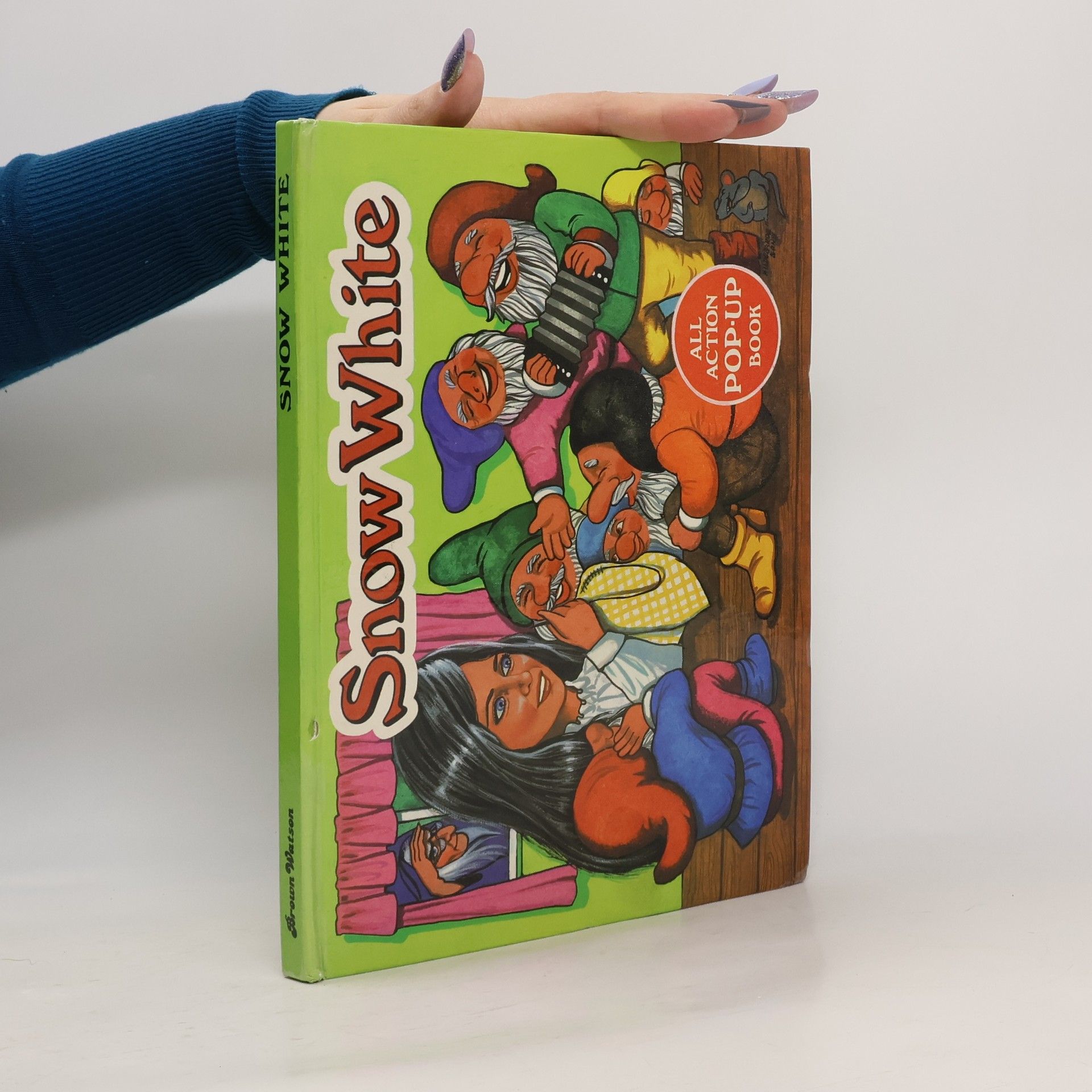 Vojtěch Kubašta Snow White