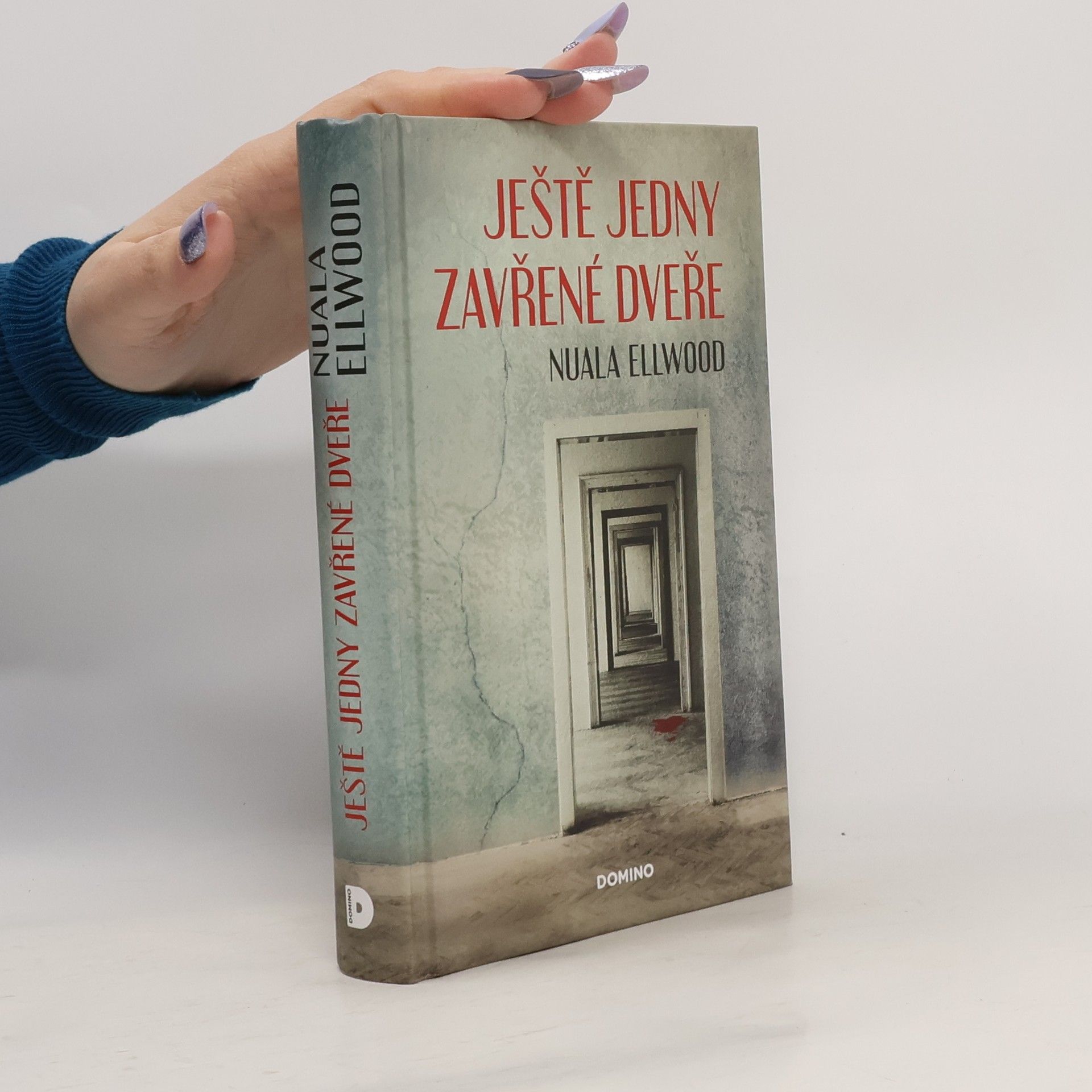 Nuala Ellwood Ještě jedny zavřené dveře