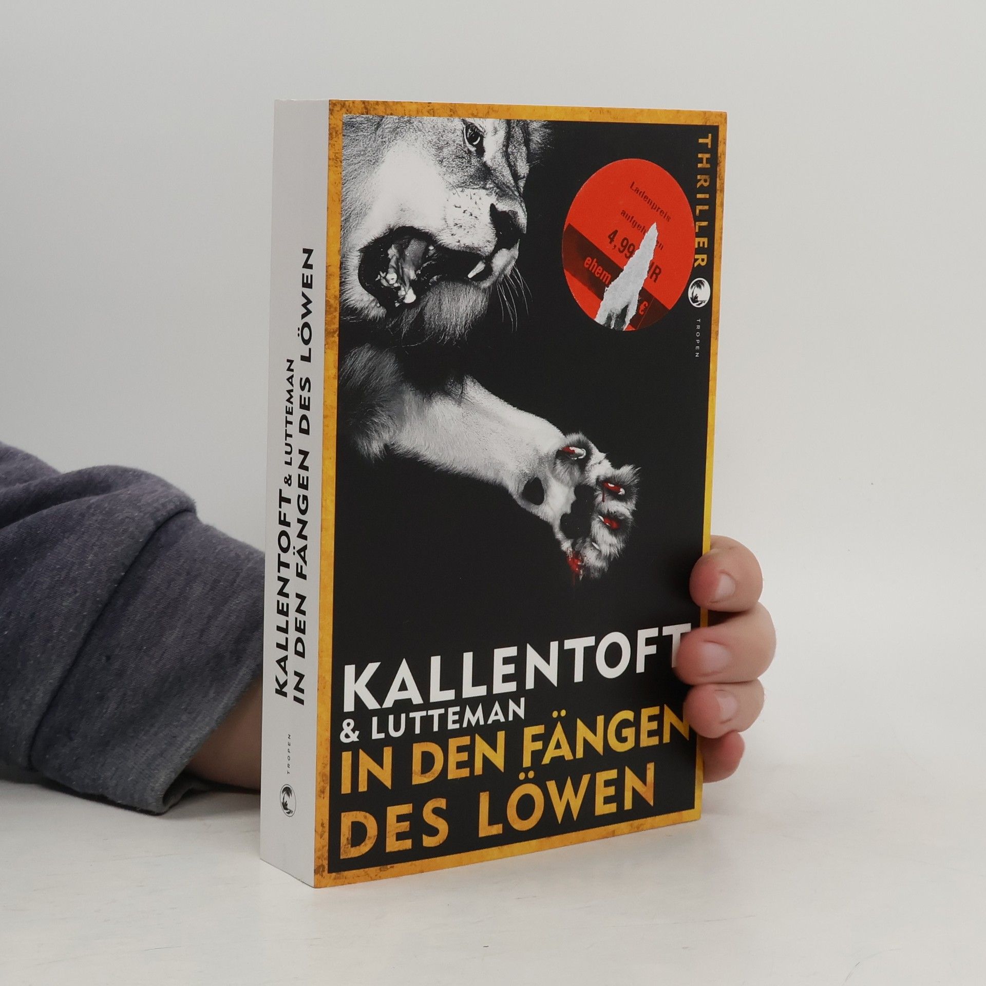 In den Fängen des Löwen
