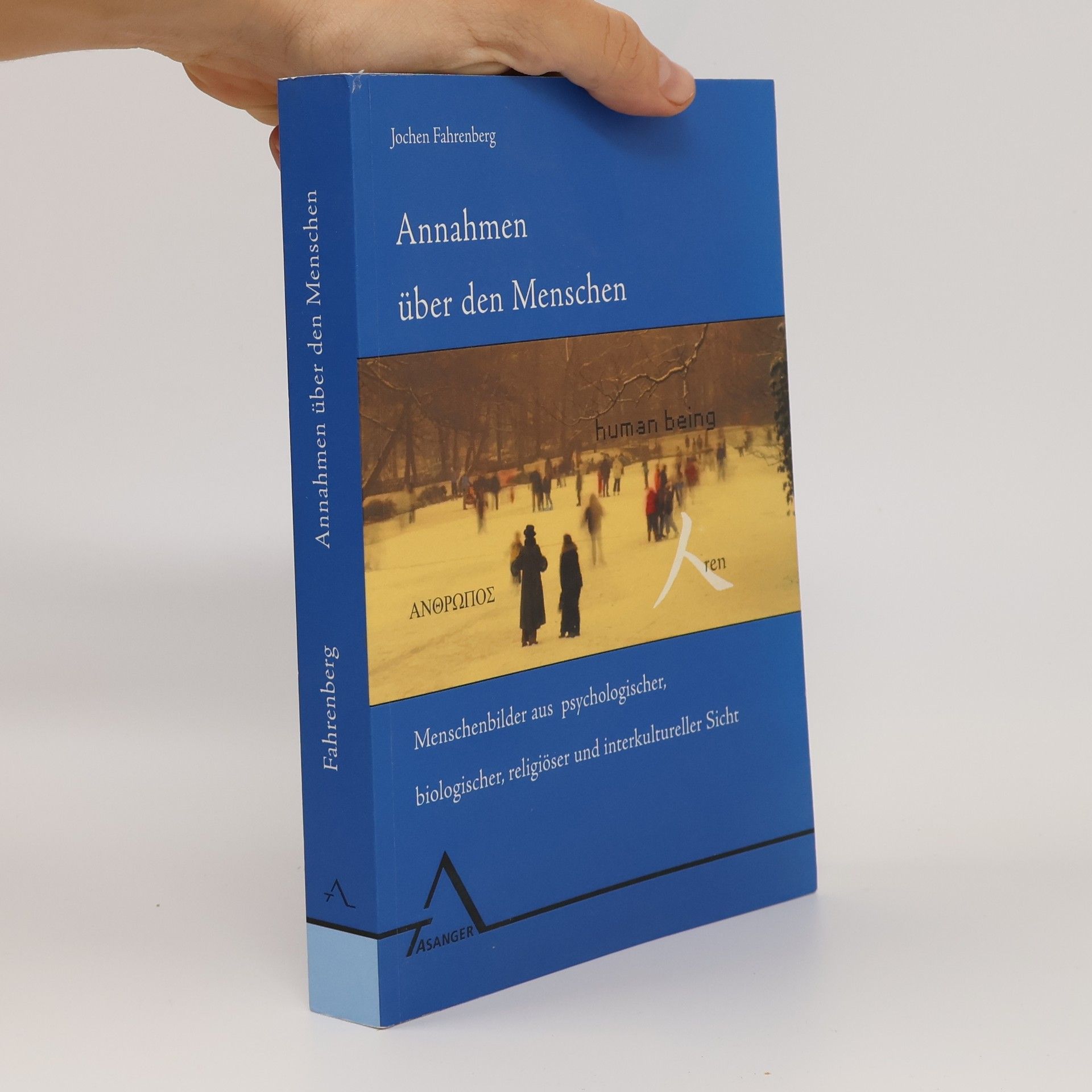 Annahmen über den Menschen