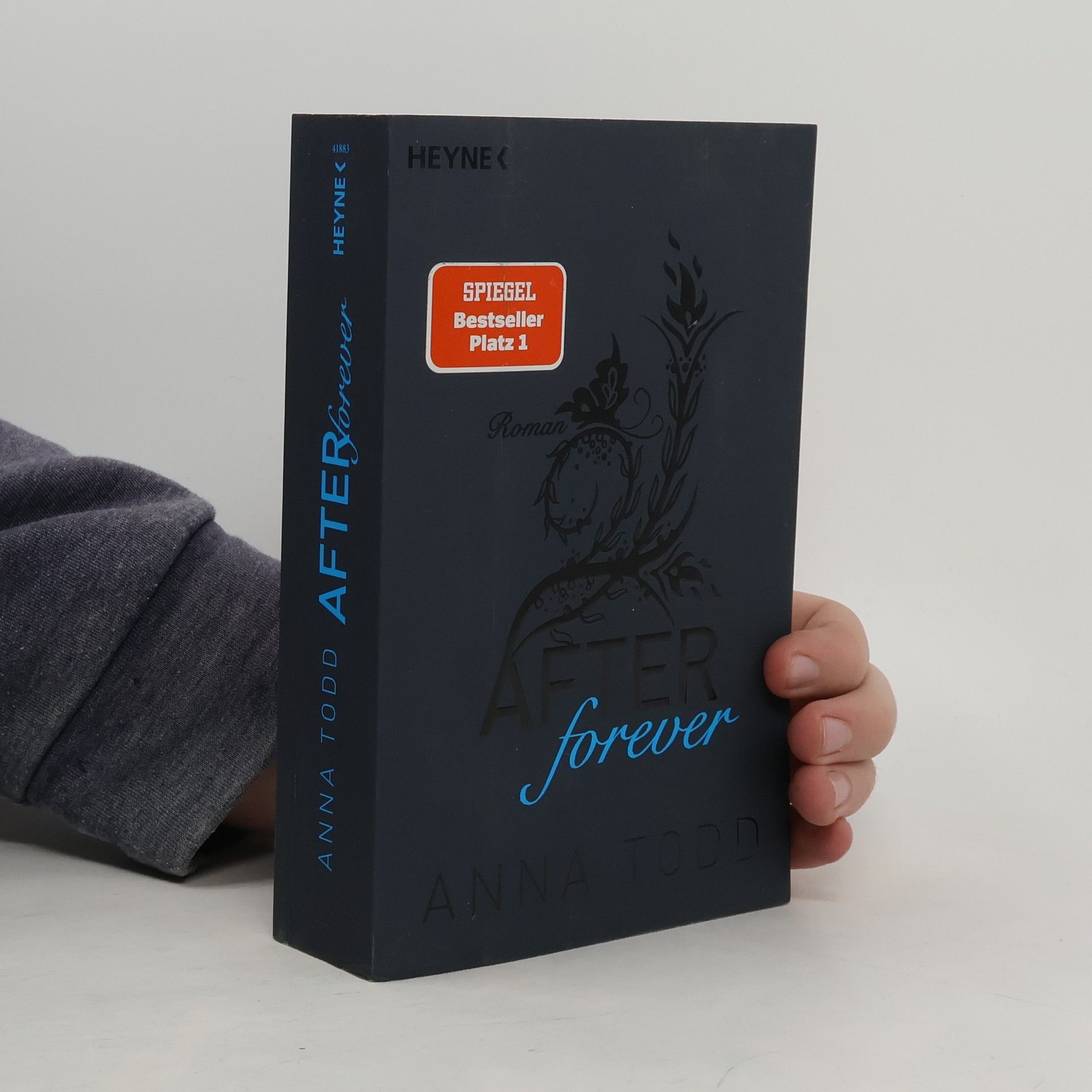 Anna Todd After Forever