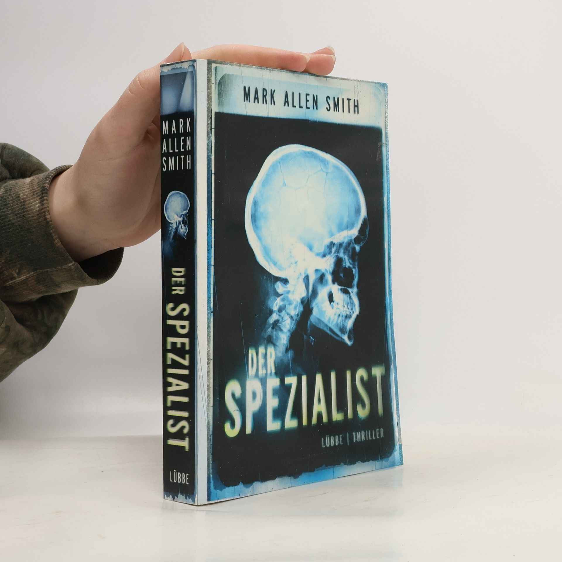 Mark Allen Smith Der Spezialist