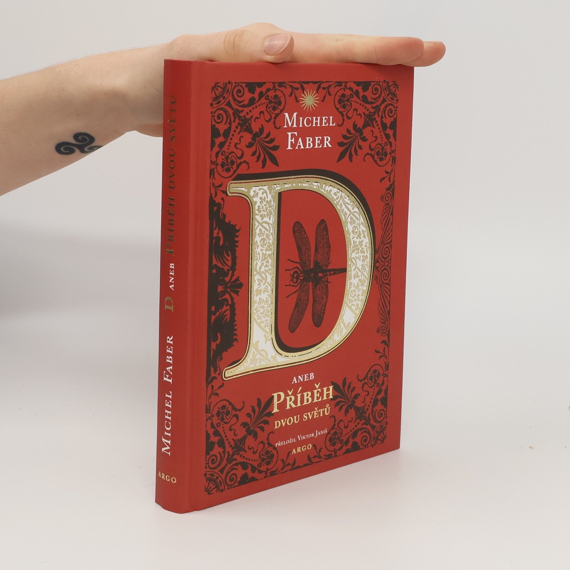 D, aneb, Příběh dvou světů