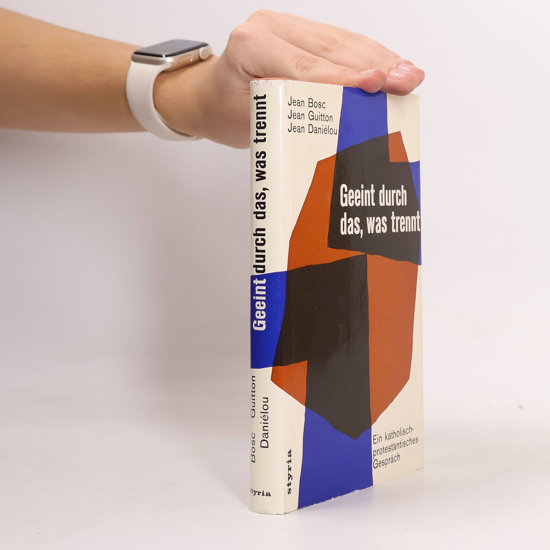 Collectif d'auteurs Geeint durch das, was trennt