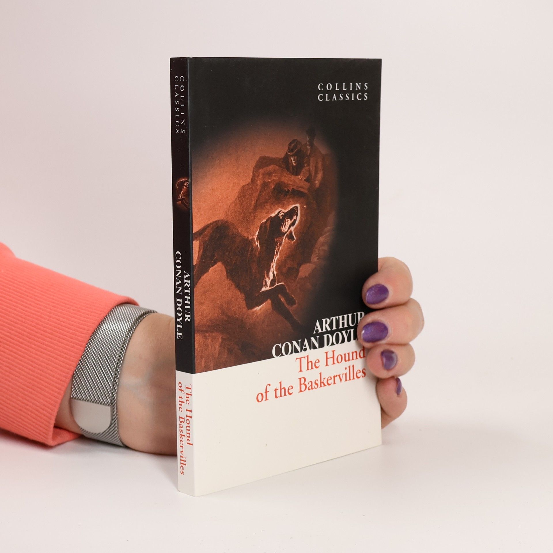 The hound of the Baskervilles