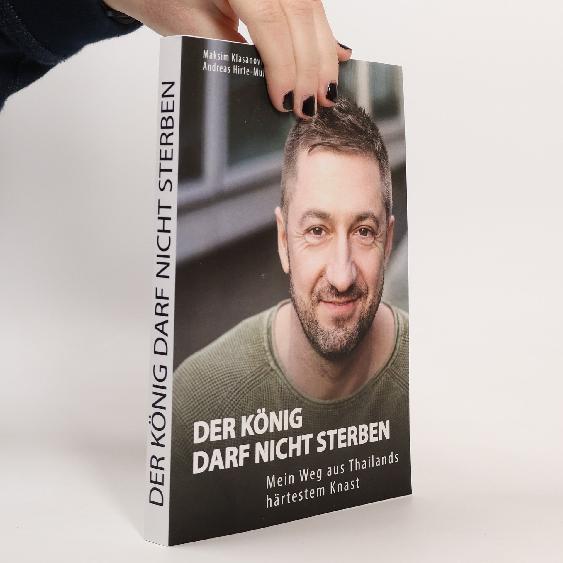 Der König darf nicht sterben