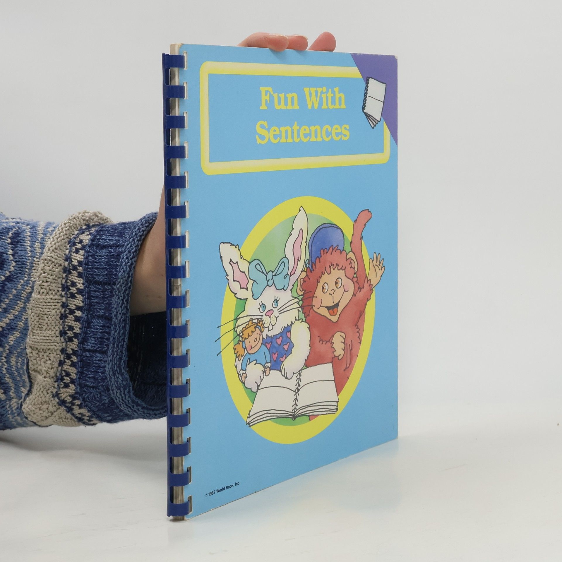 Collectif d'auteurs Fun With Sentences