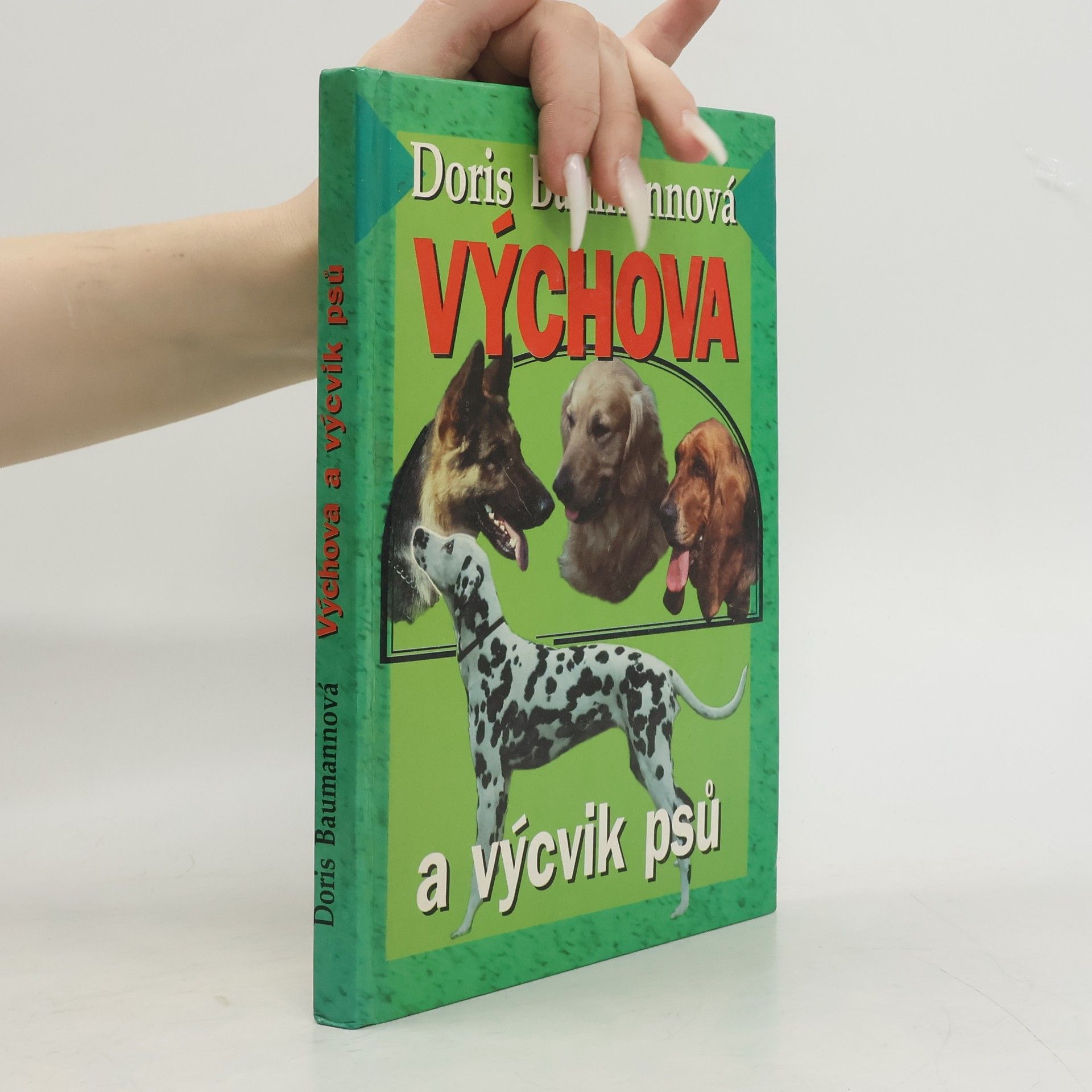 Doris Baumann Výchova a výcvik psů
