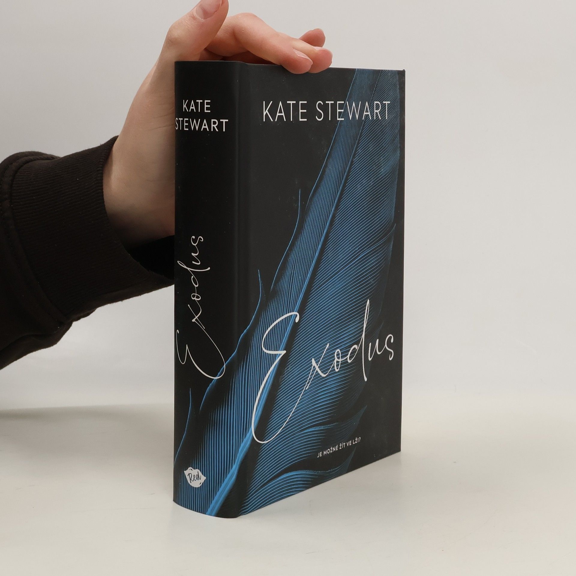 Kate Stewart Exodus. Kniha druhá