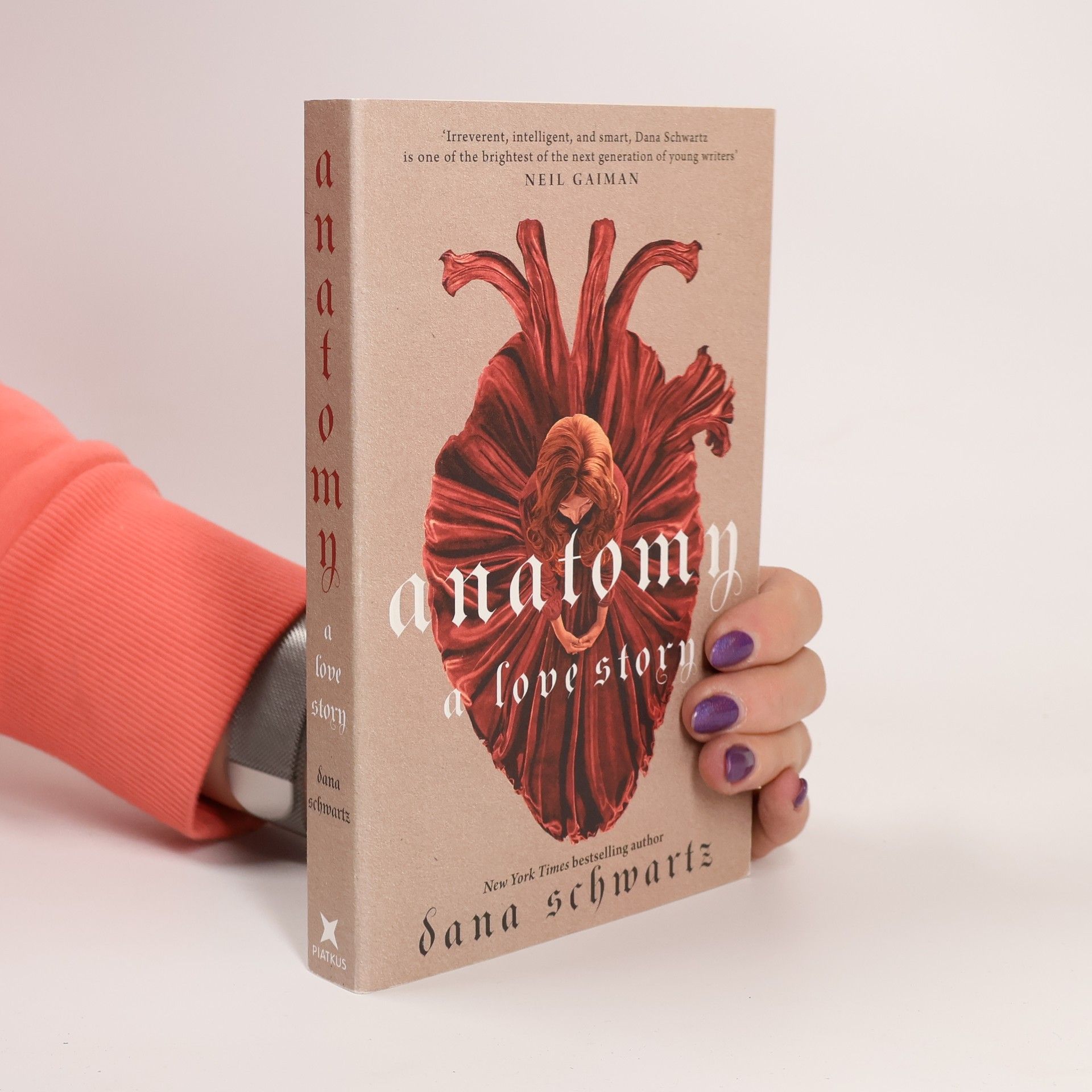 Dana Schwartz Anatomy. A Love Story.