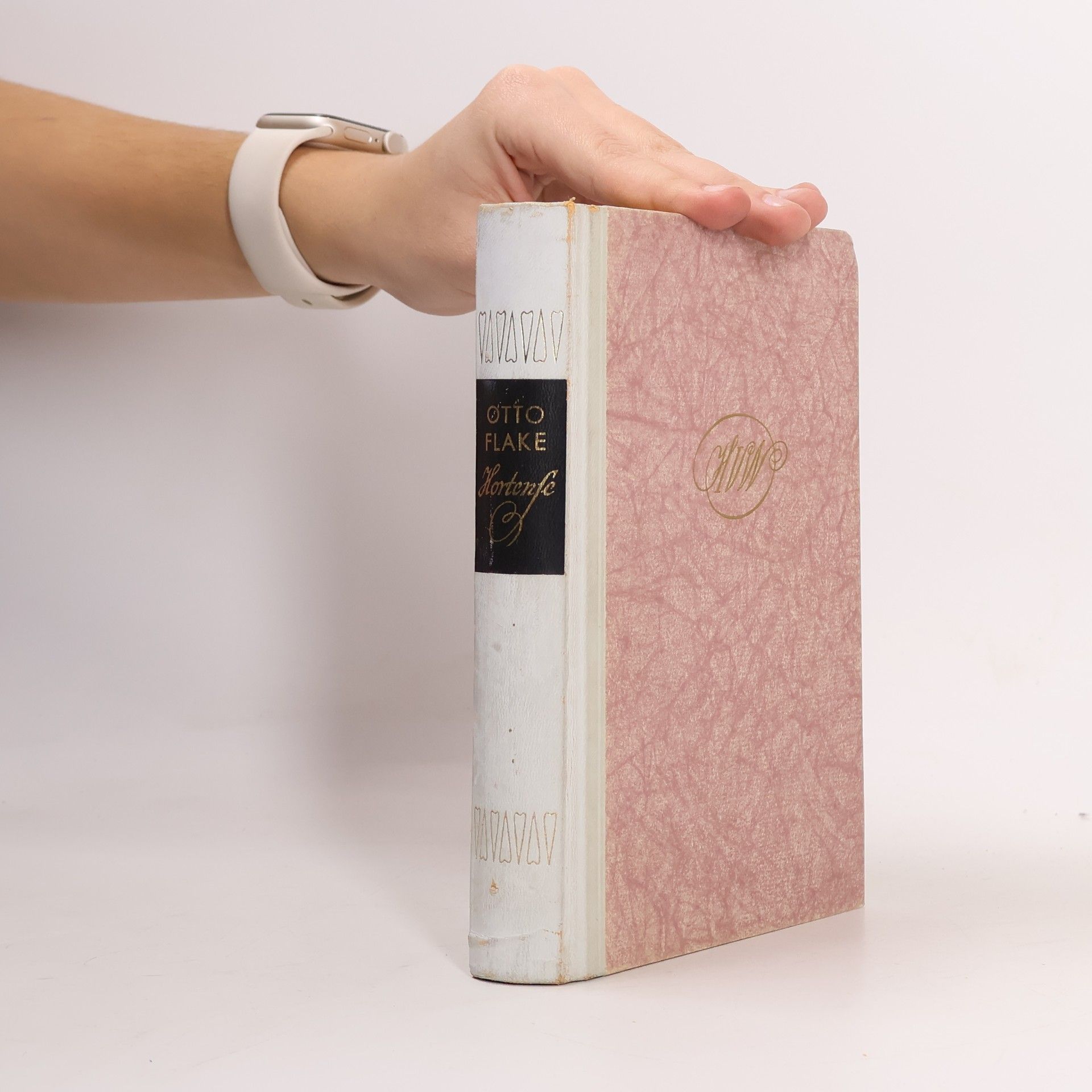 Otto Flake Hortense oder die Rückkehr nach Baden-Baden