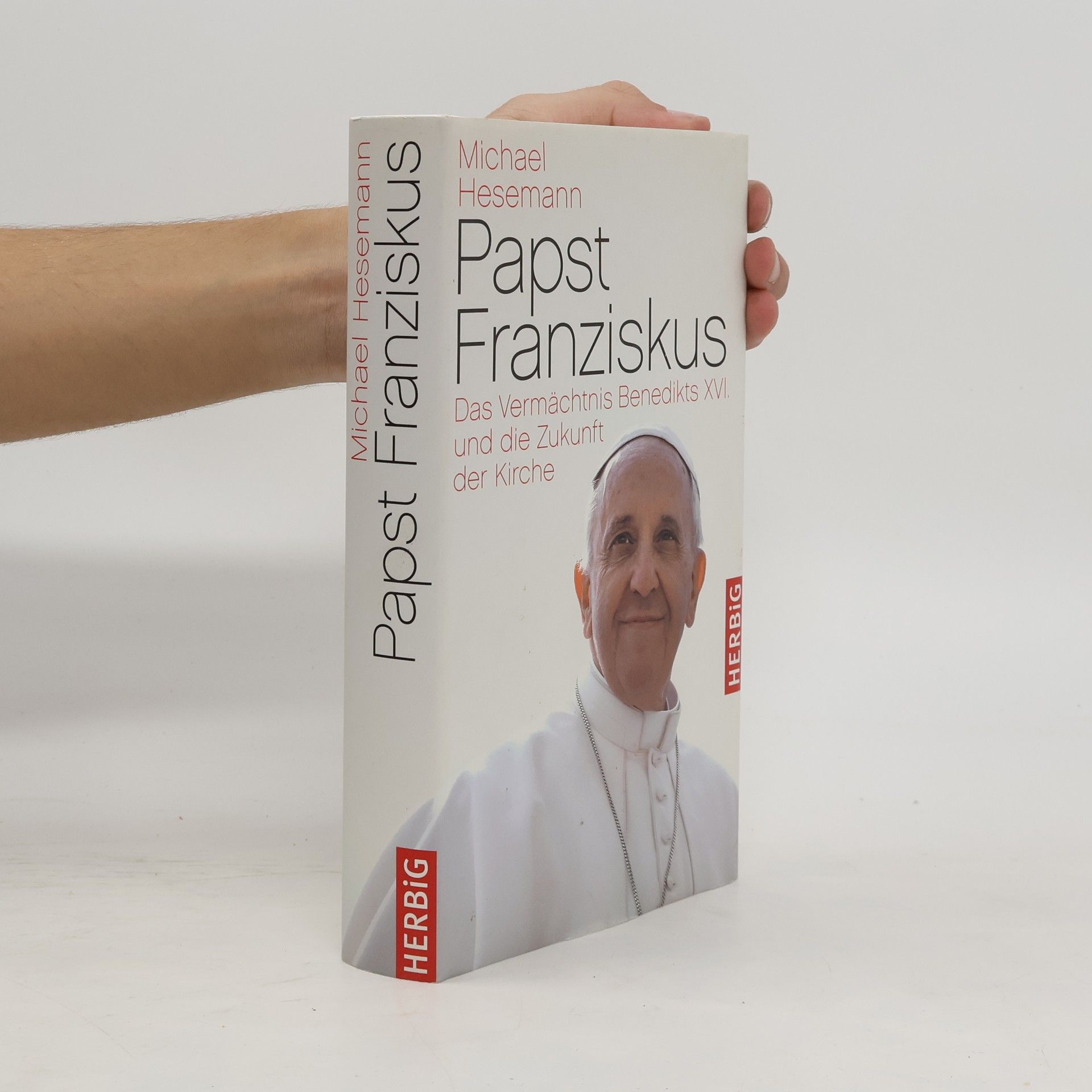Michael Hesemann Papst Franziskus