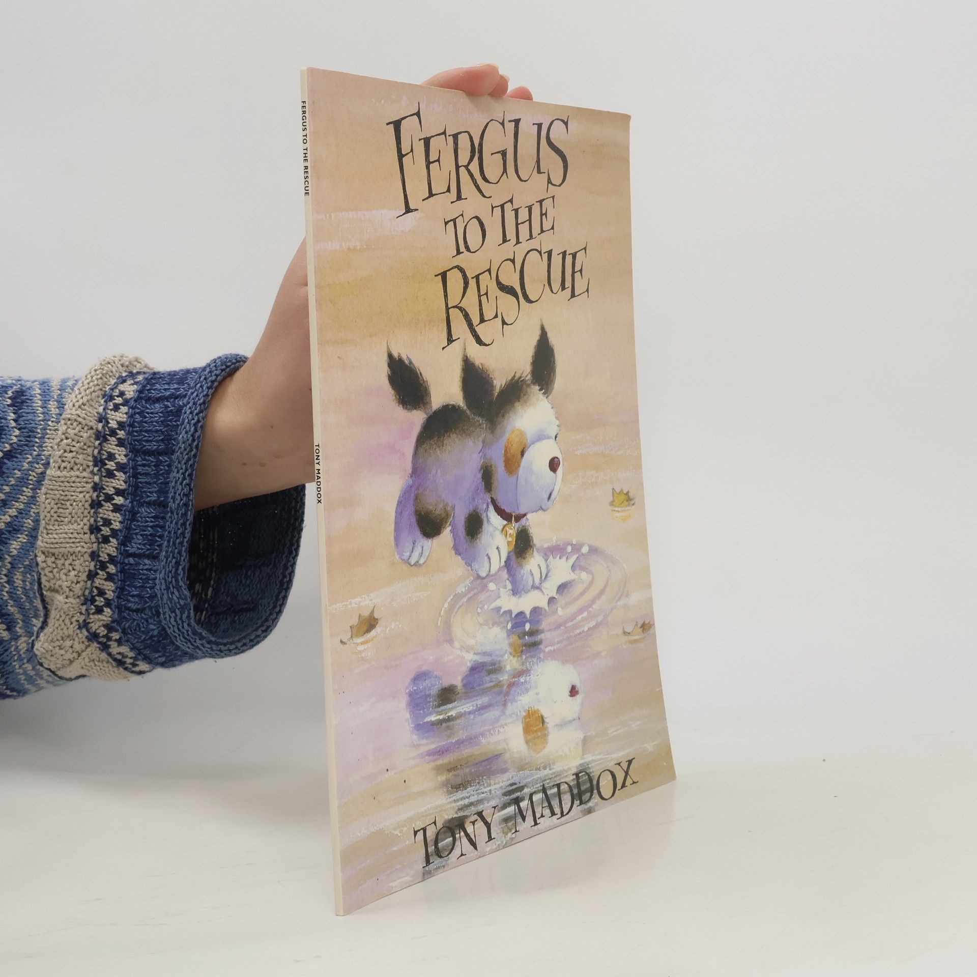 Fergus to the Rescue