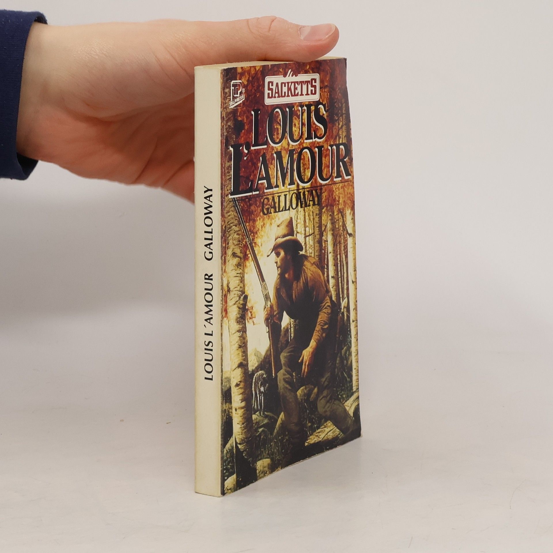 Louis L'Amour Galloway
