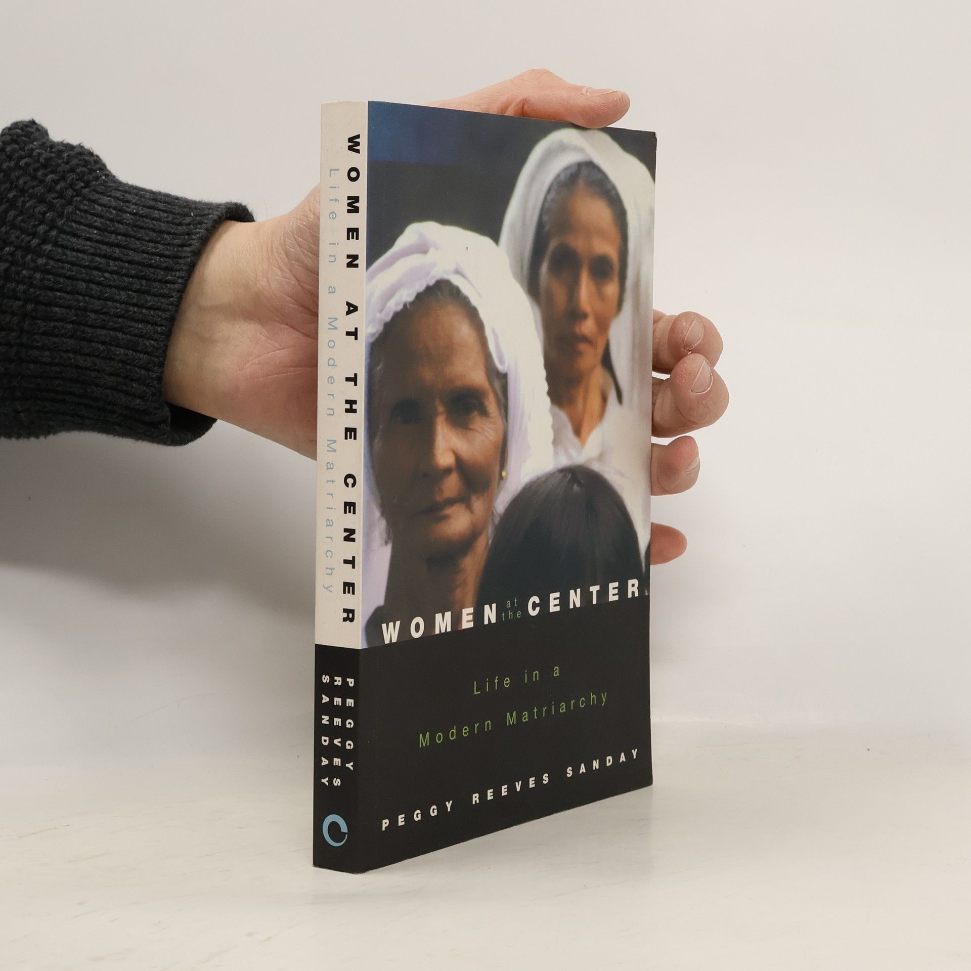 Peggy Reeves Sanday Women at the Center