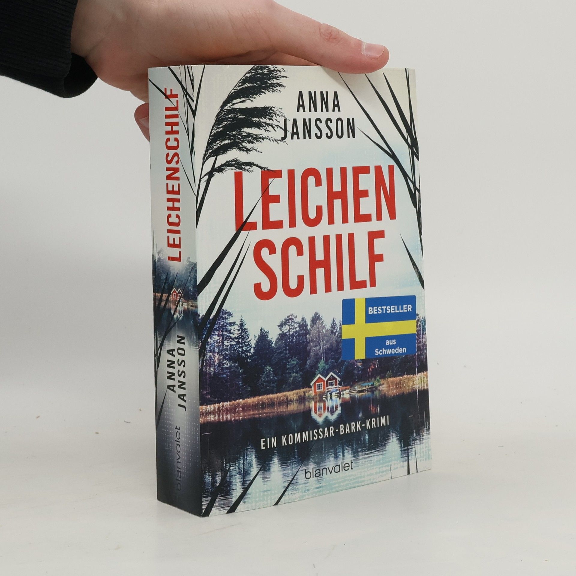 Anna Jansson Leichenschilf