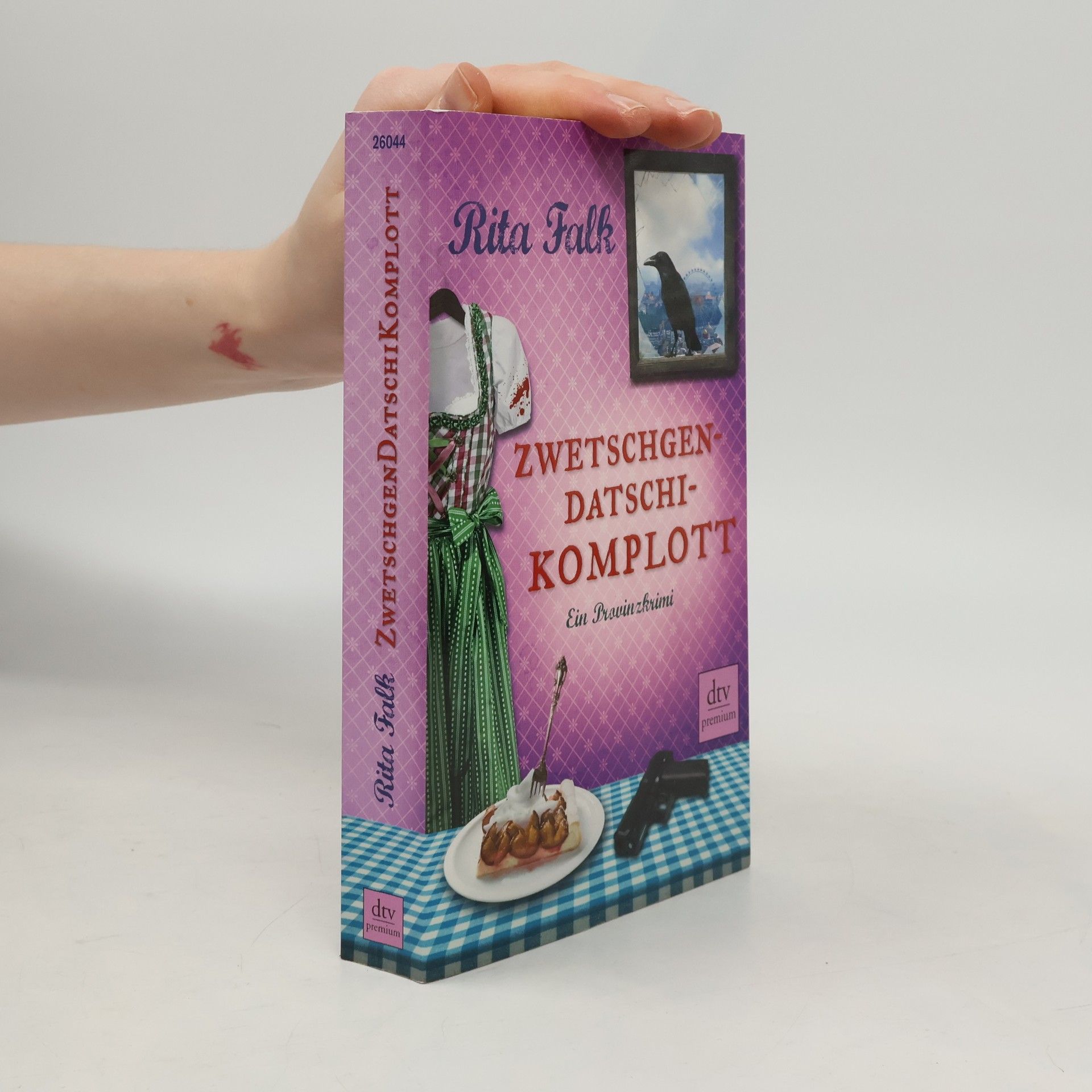 Rita Falk Zwetschgendatschikomplott