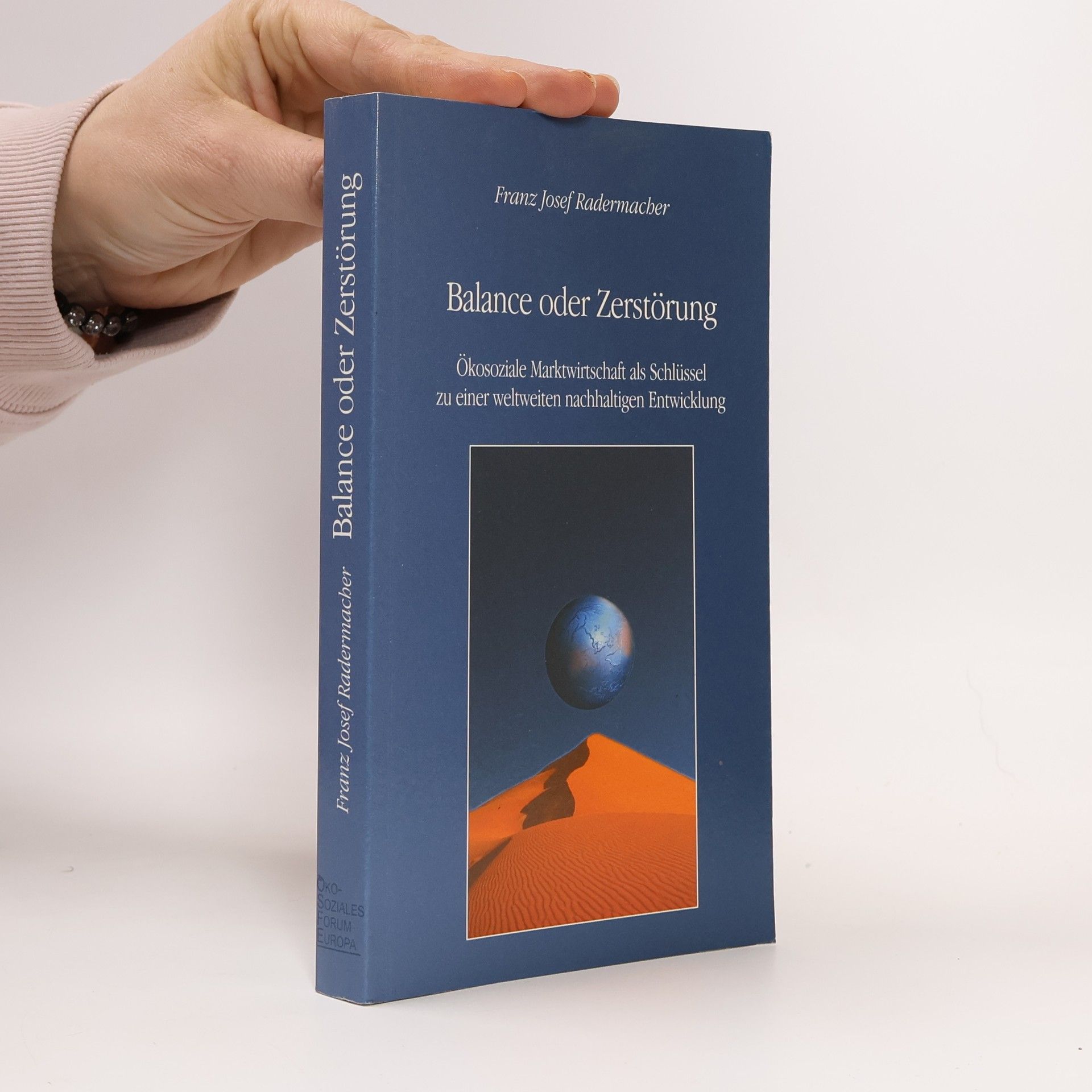 Balance oder Zerstörung