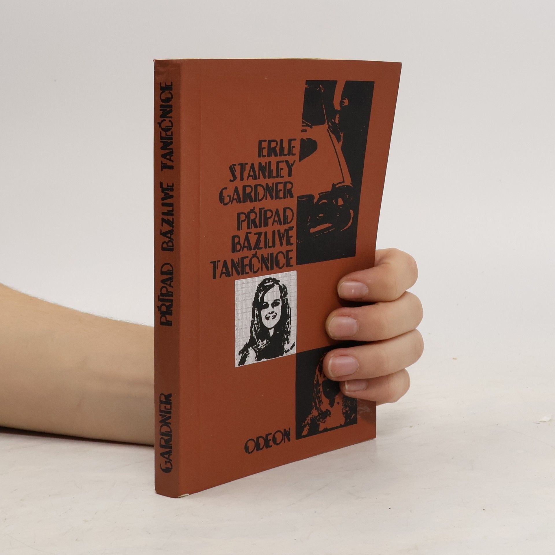 Erle Stanley Gardner Případ bázlivé tanečnice