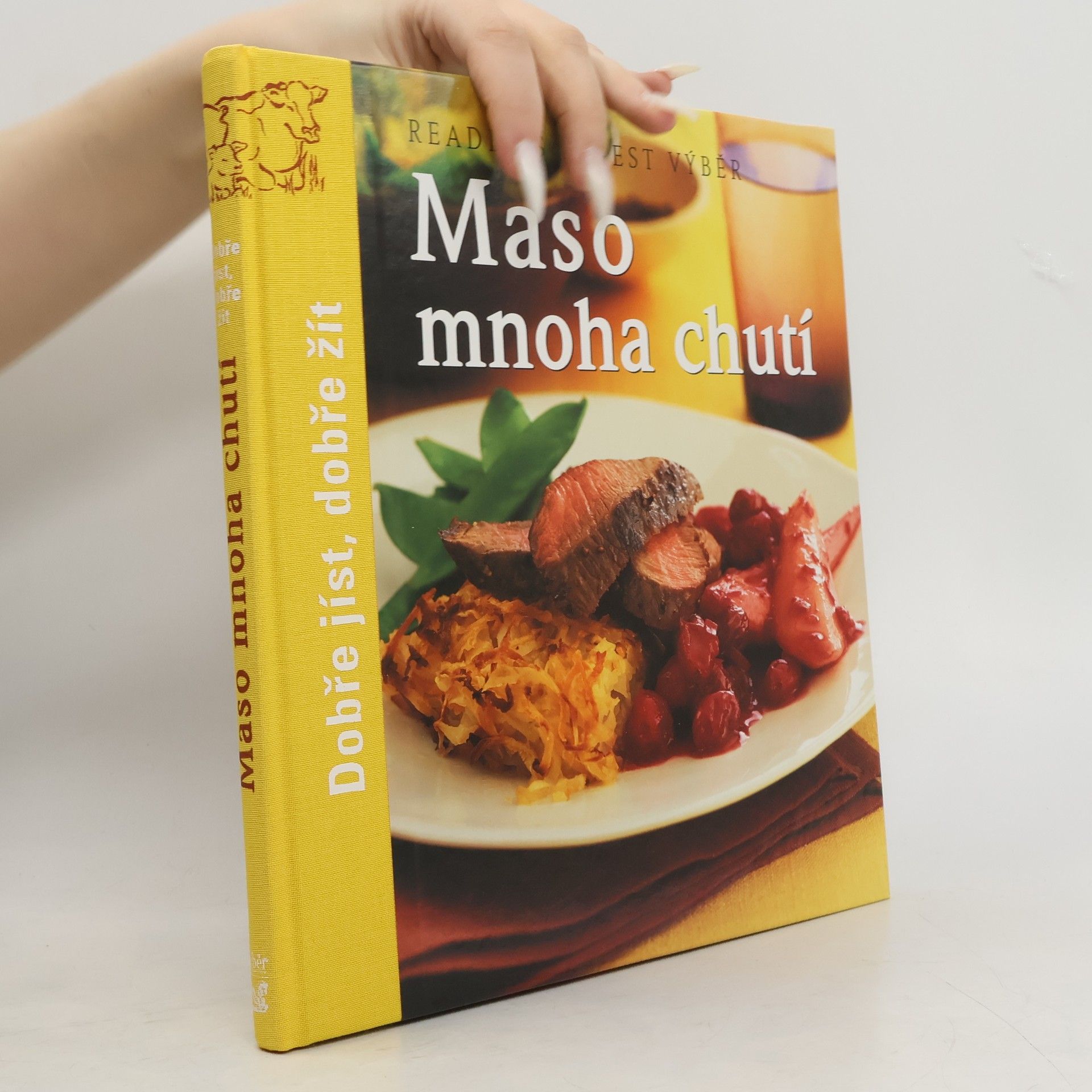 AA.VV. Maso mnoha chutí