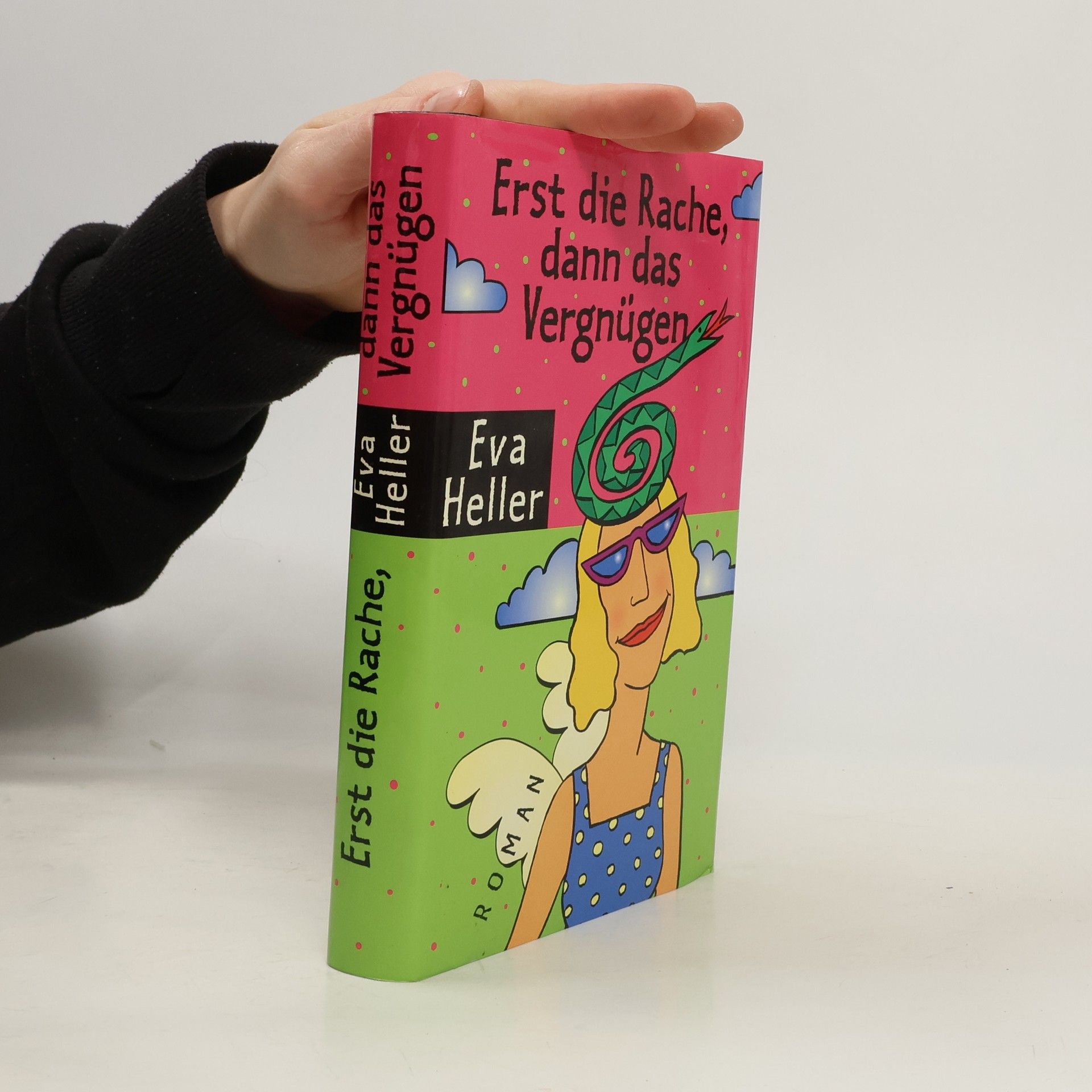 Erst die Rache, dann das Vergnügen