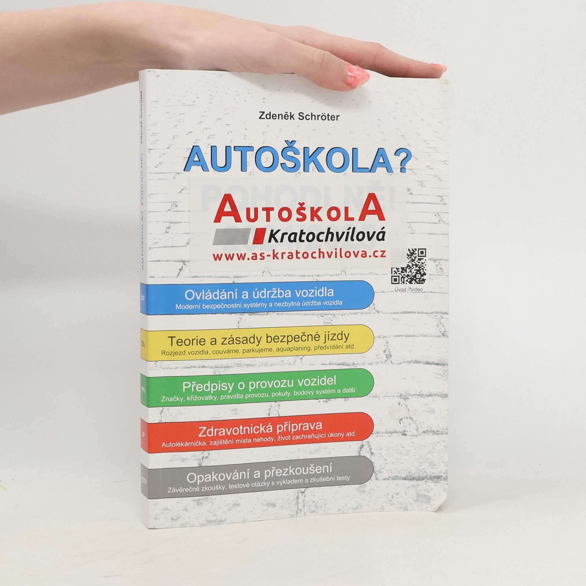 Autoškola? Pohodlně! 2024/2025