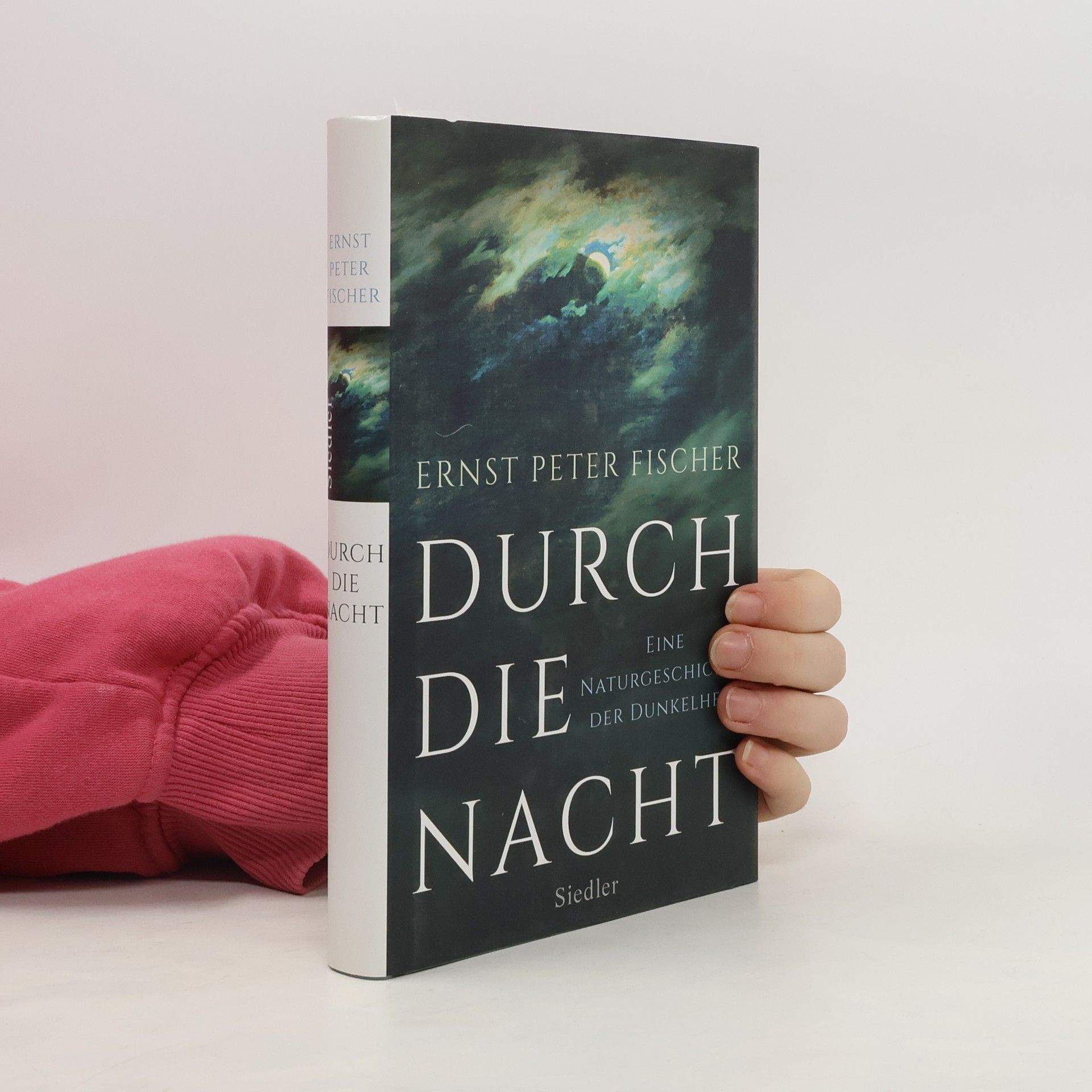 Erns Peter Fischer Durch die Nacht