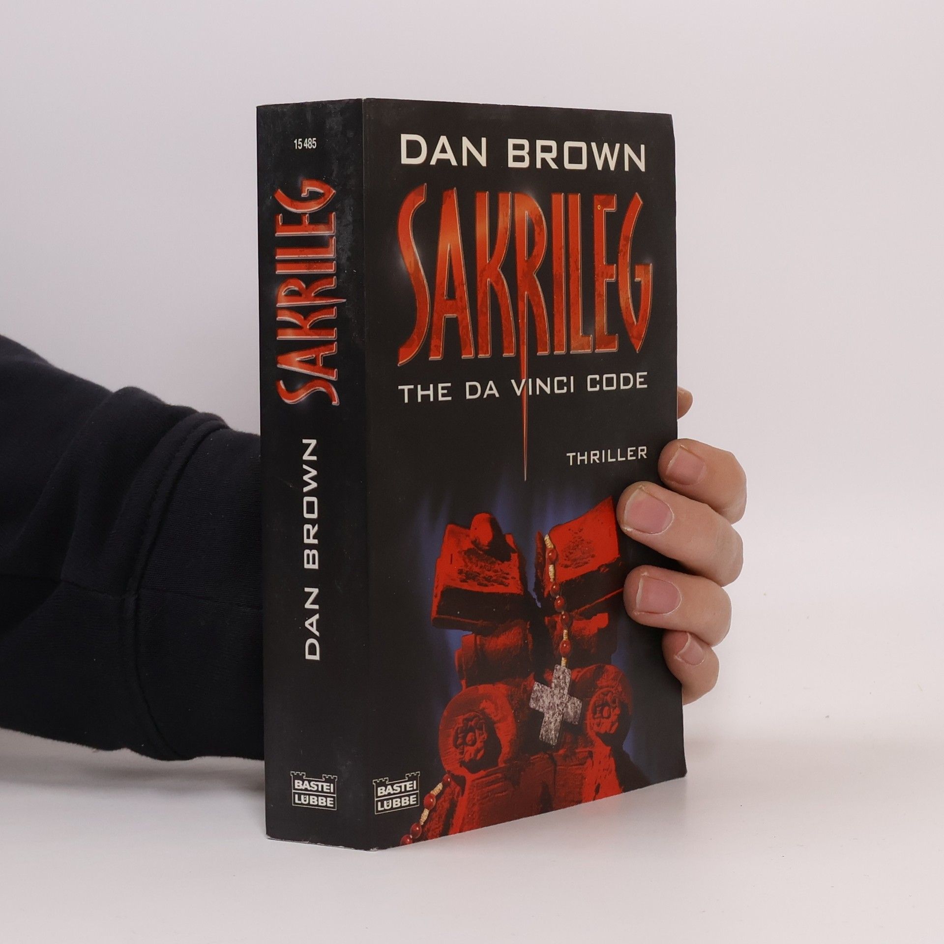 Dan Brown Sakrileg. The Da Vinci Code