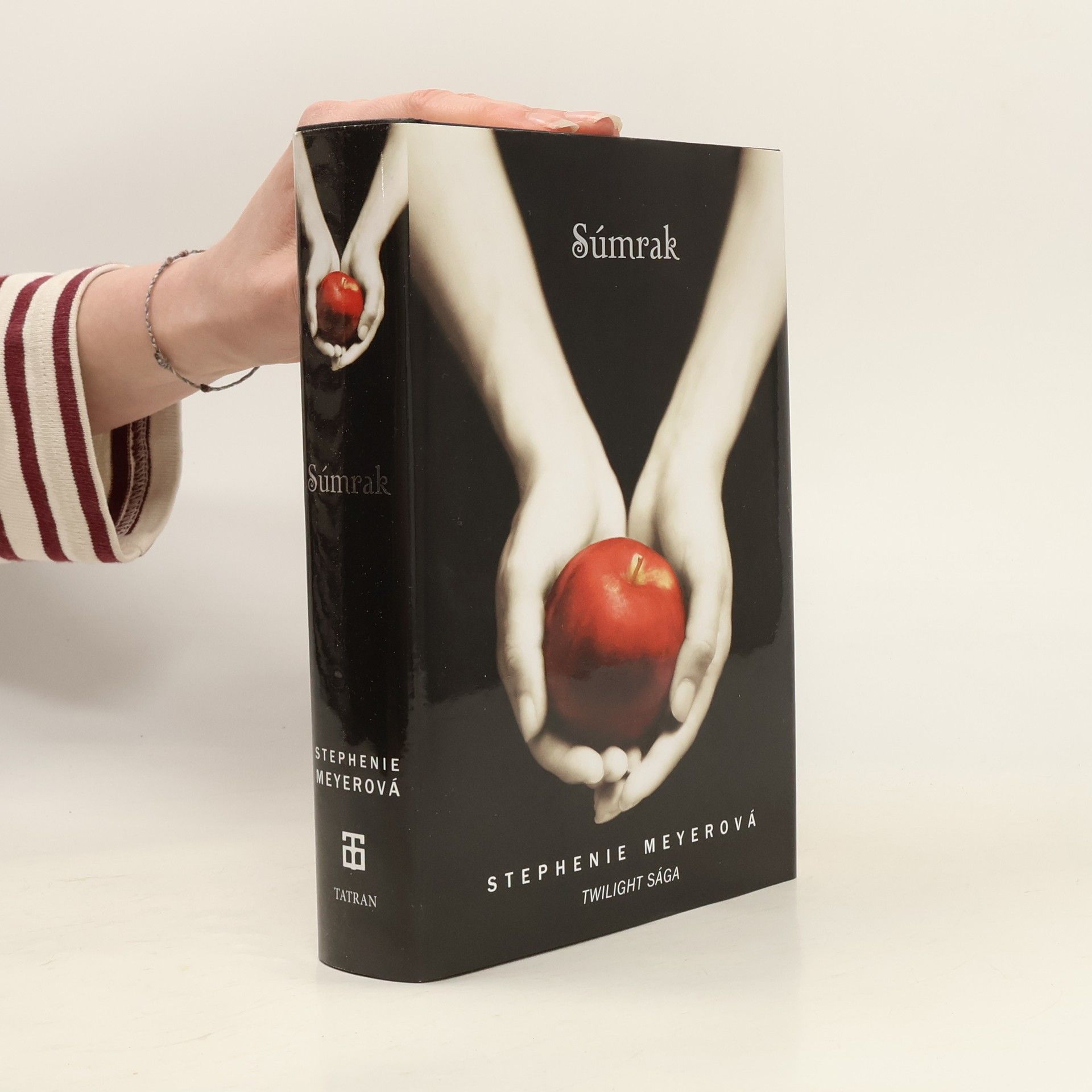 Stephenie Meyerová Súmrak