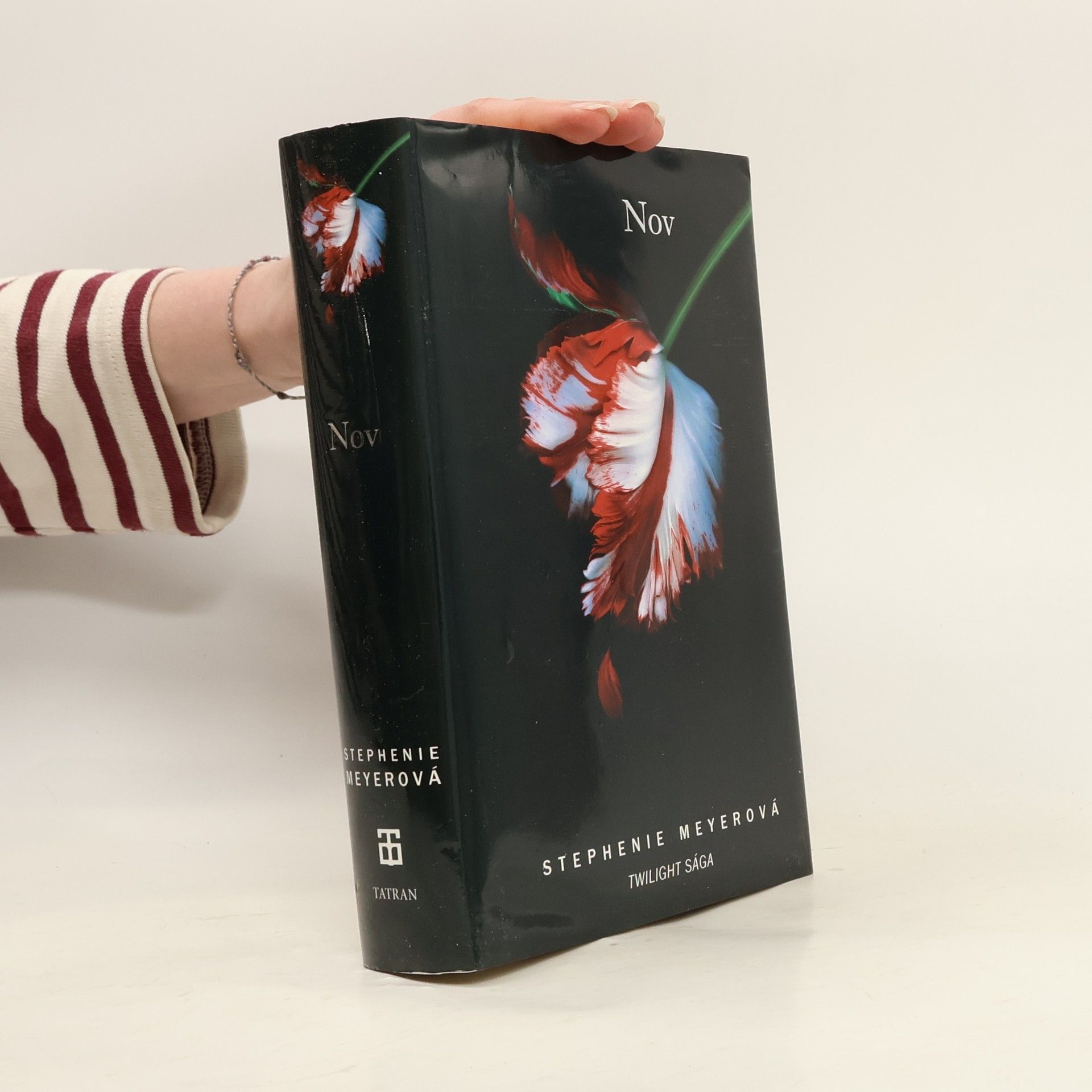 Stephenie Meyerová Nov