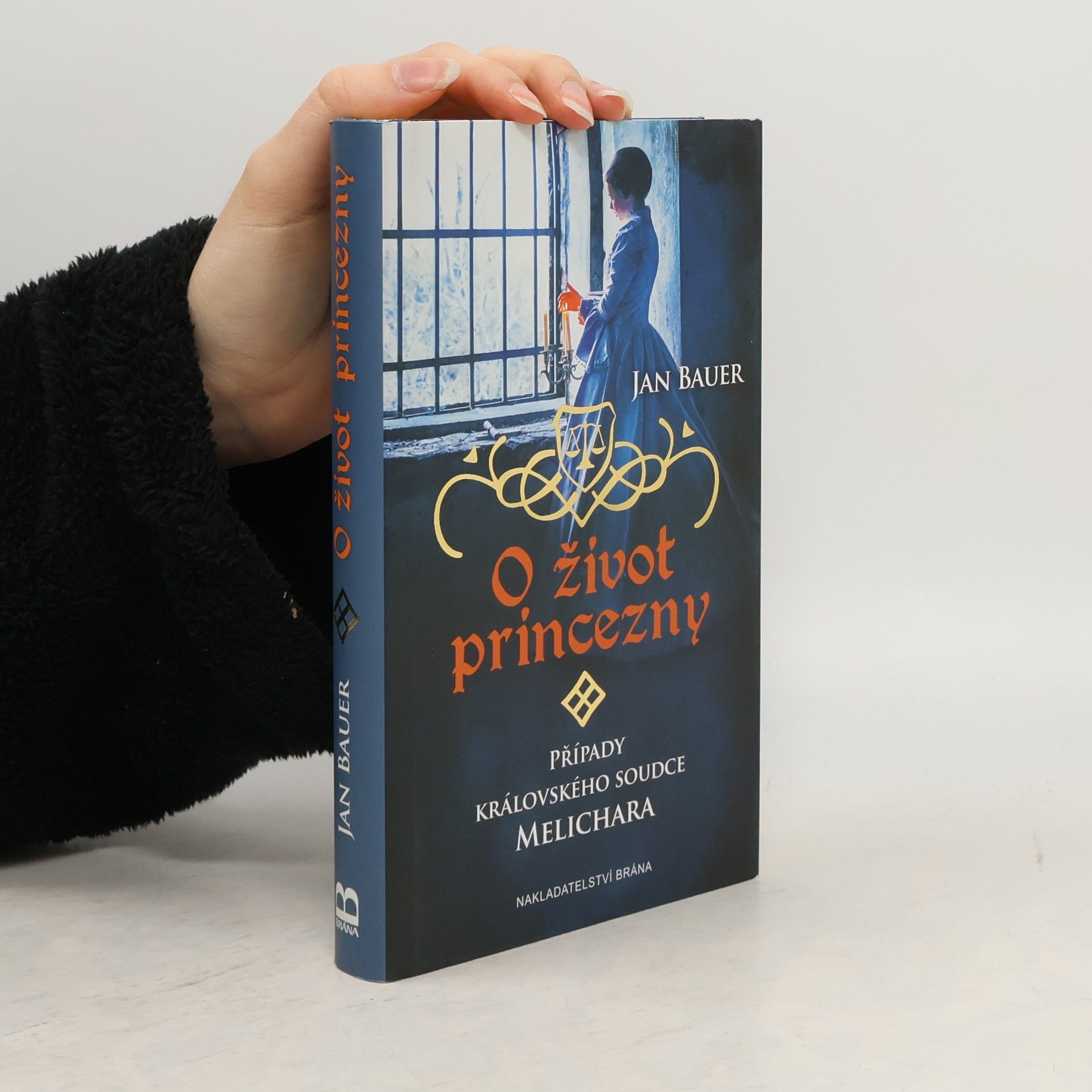 Jan Bauer O život princezny