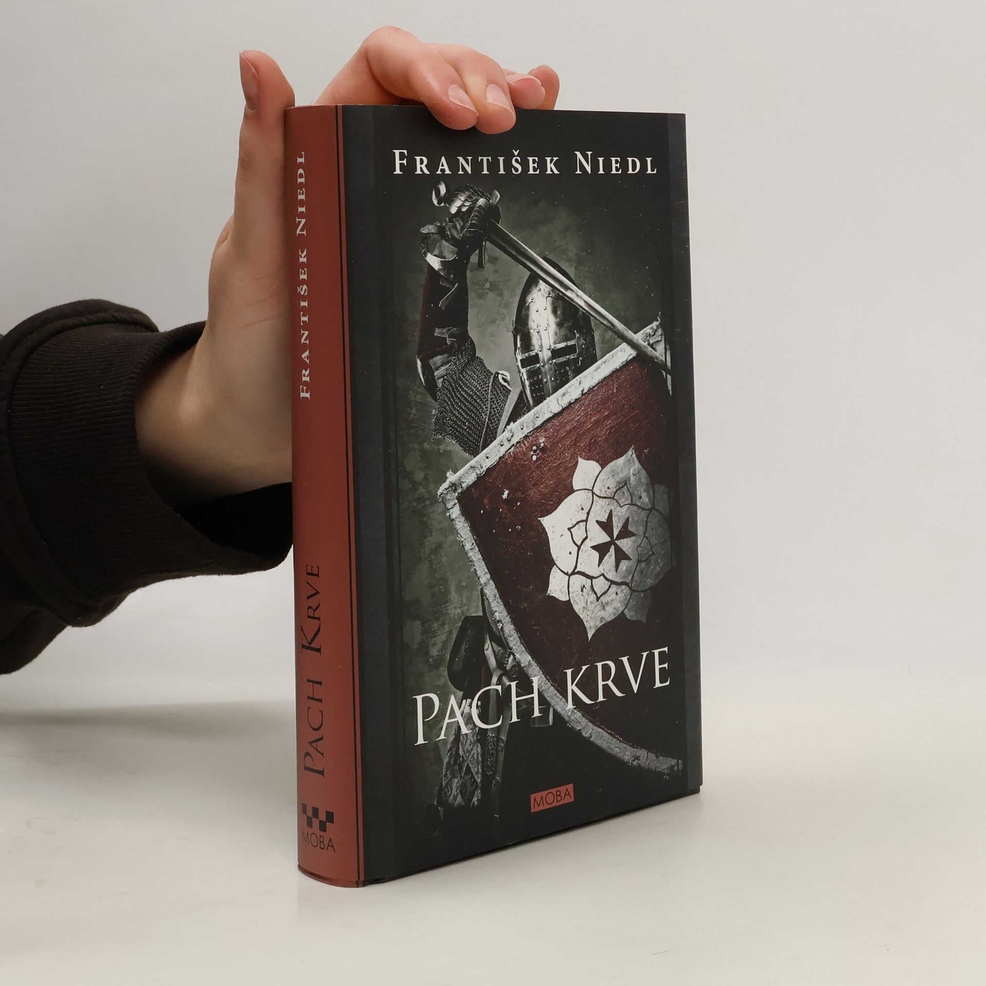 František Niedl Pach krve