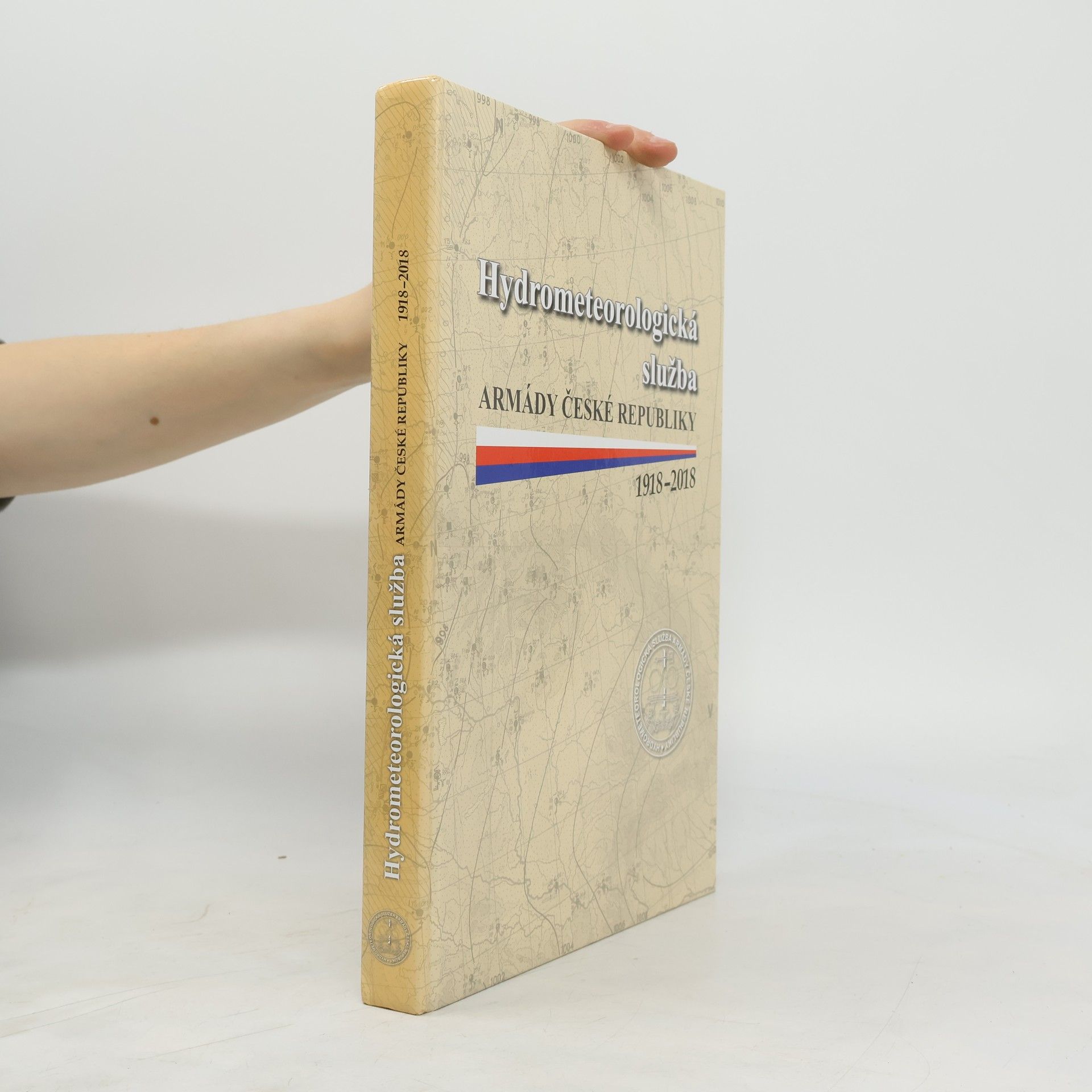 Hydrometeorologická služba Armády České republiky 1918-2018