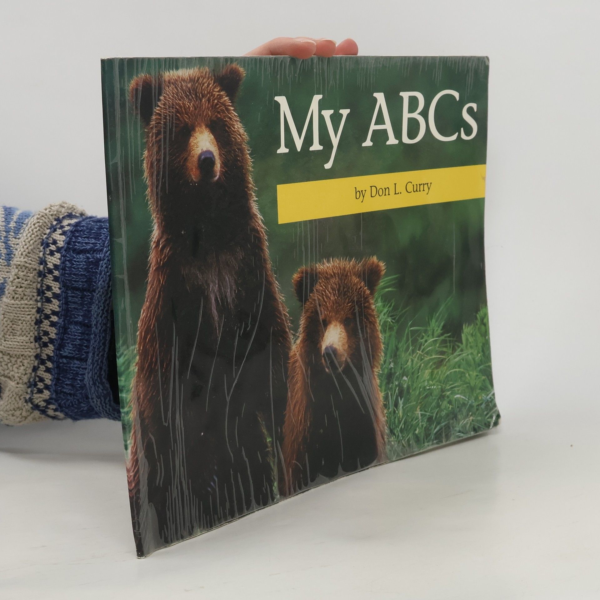 DON L. CURRY My ABCs