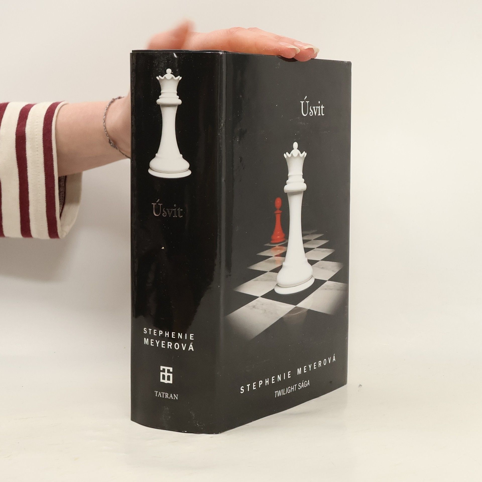 Stephenie Meyerová Úsvit