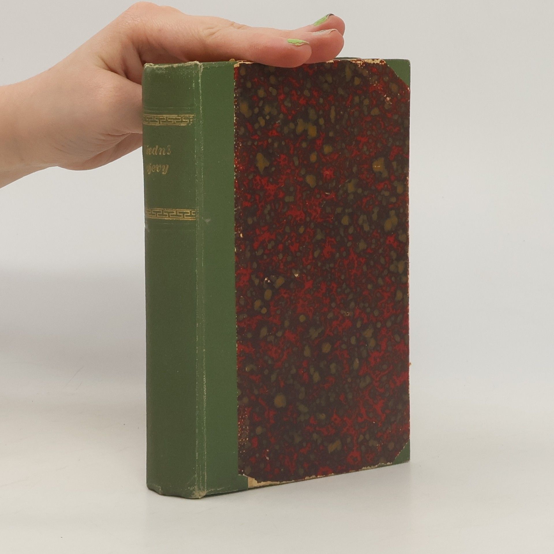 František Herites Všední zjevy. Obraz ze života malých lidí