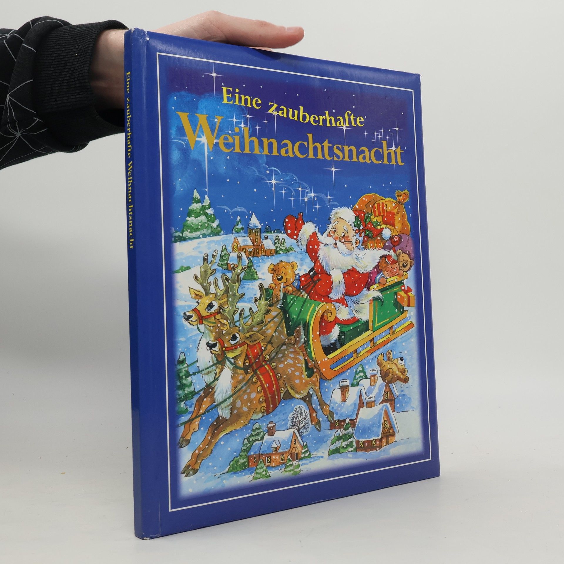Various authors Eine Zauberhafte Weihnachtsnacht