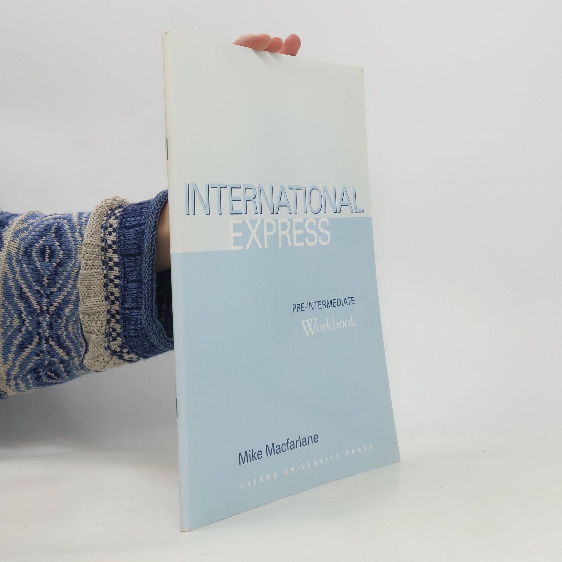 International express pre-intermediate : workbook
