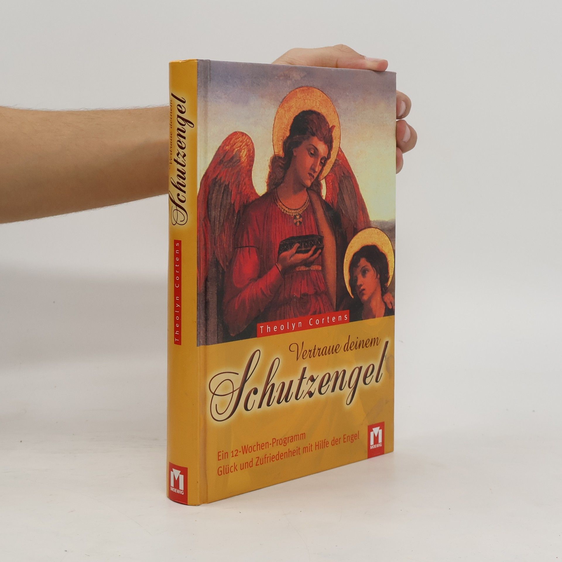 Vertraue deinem Schutzengel
