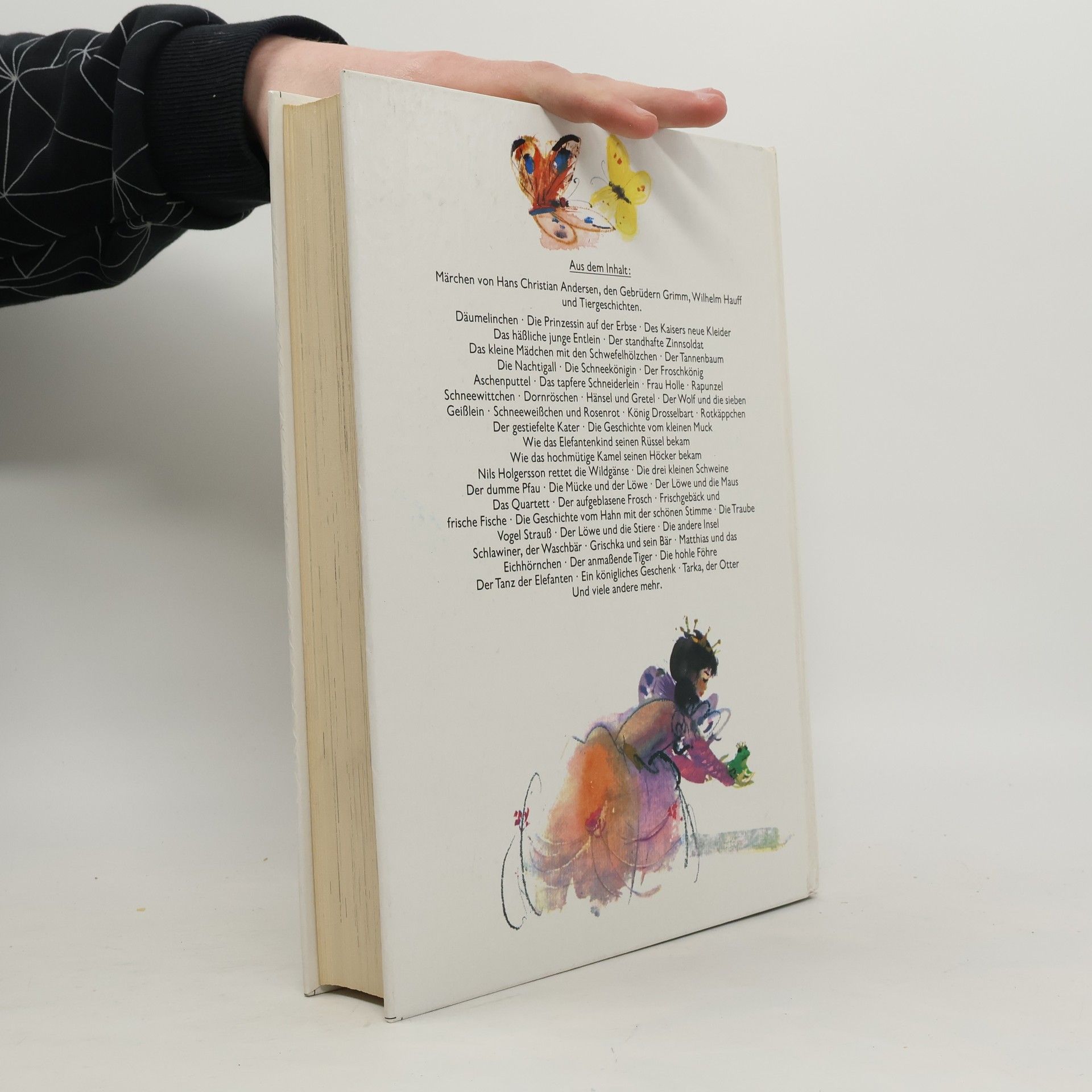 Various authors Meine schönsten Märchen und Tiergeschichten