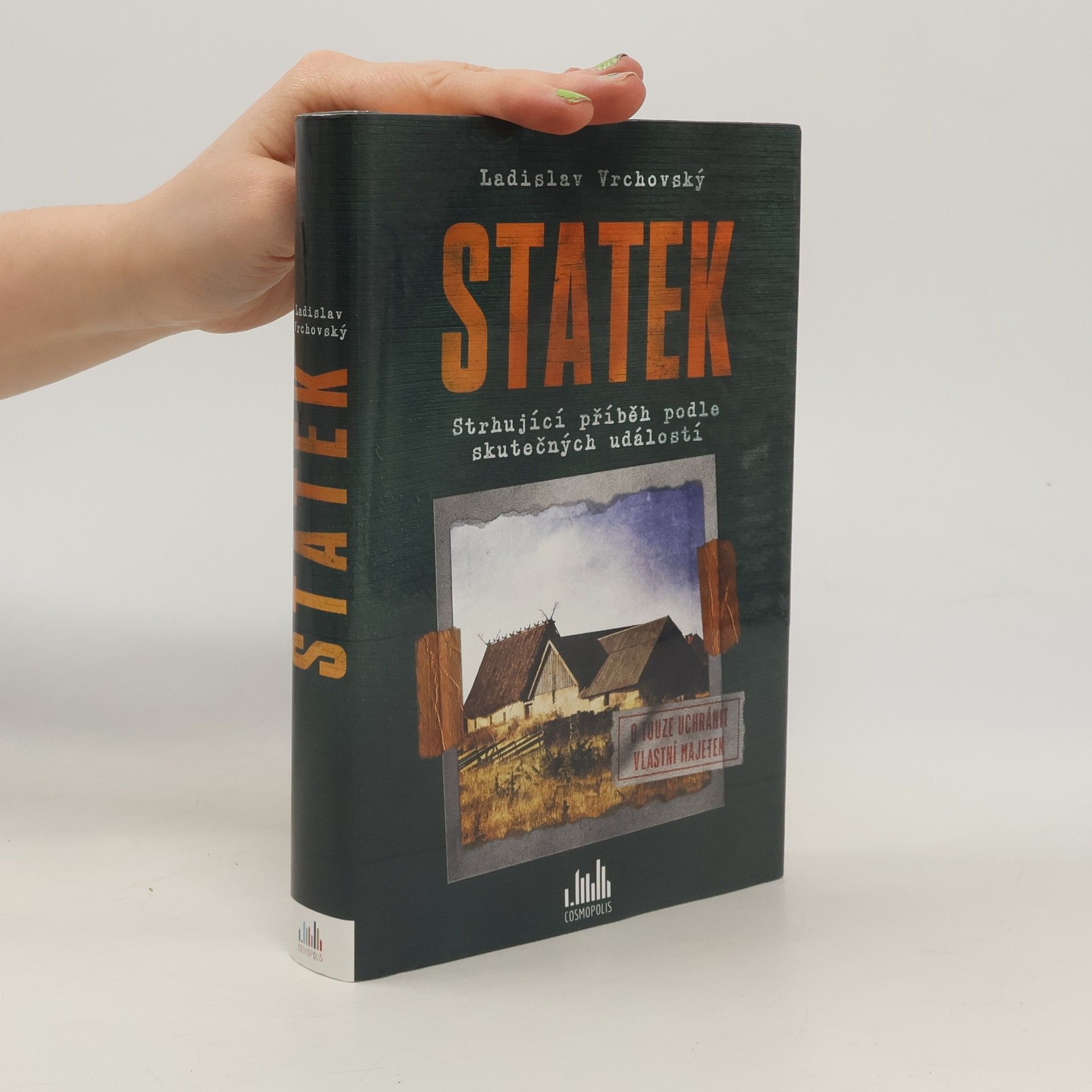 Ladislav Vrchovský Statek
