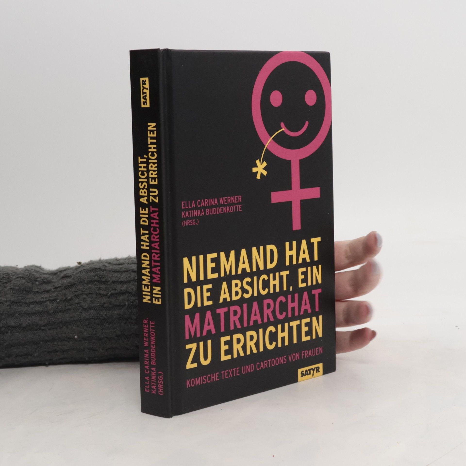 Niemand hat die Absicht ein Matriarchat zu errichten