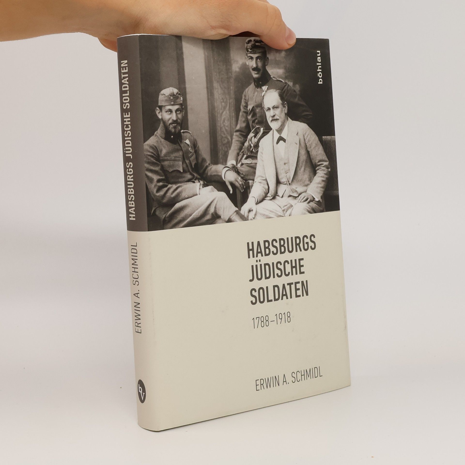 Habsburgs jüdische Soldaten