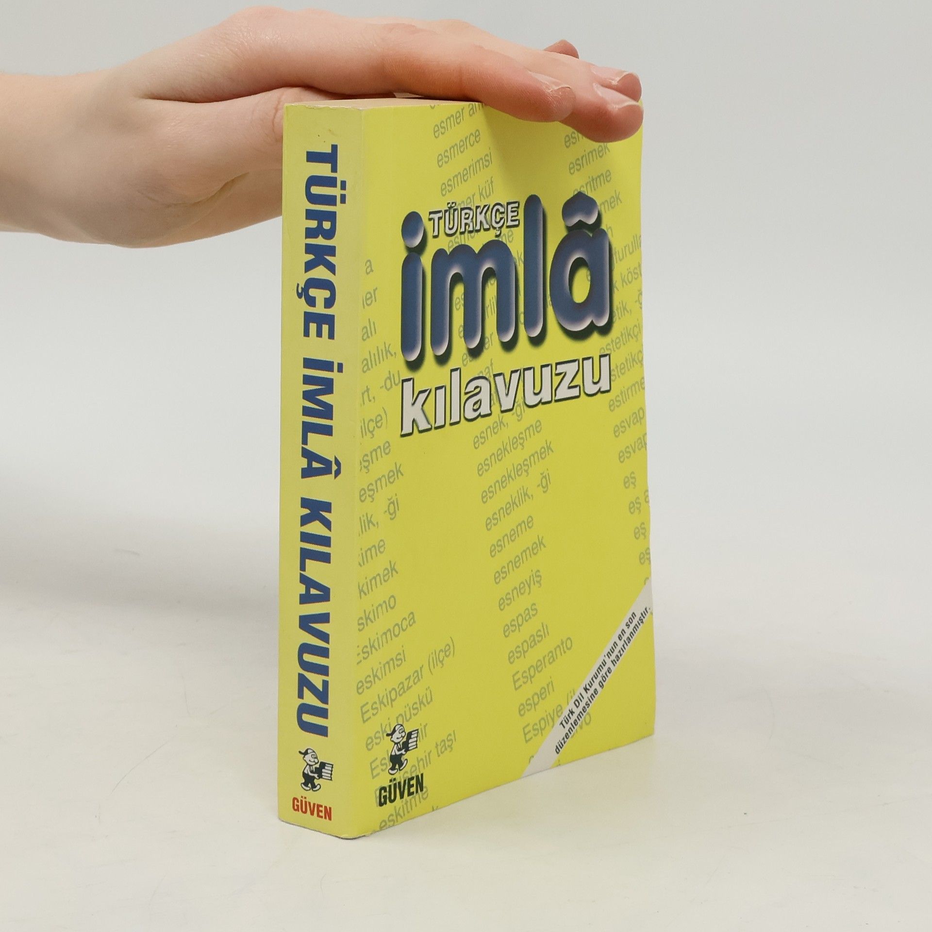 Auteurscollectief Türkçe İmlâ Kılavuzu