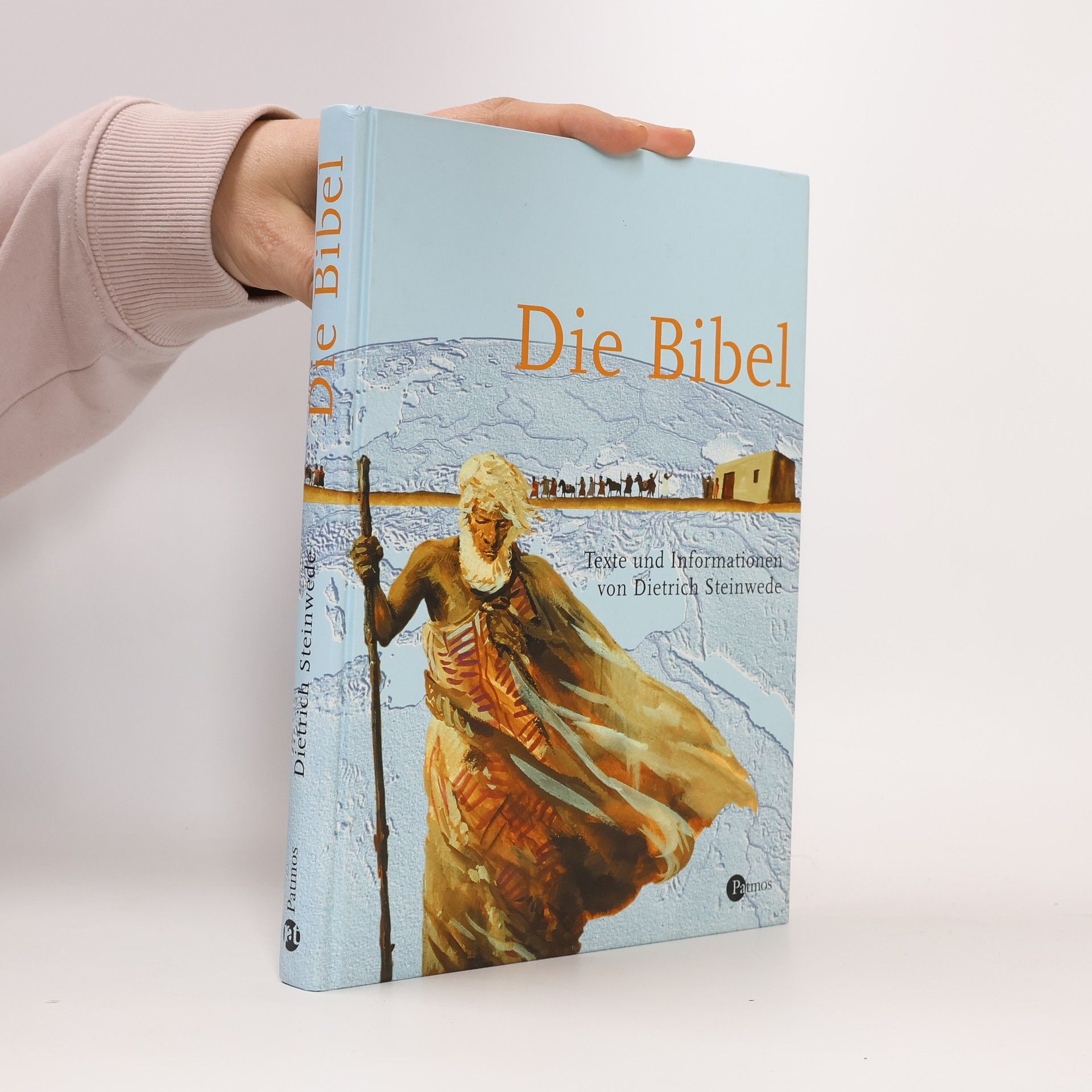 Dietrich Steinwede Die Bibel